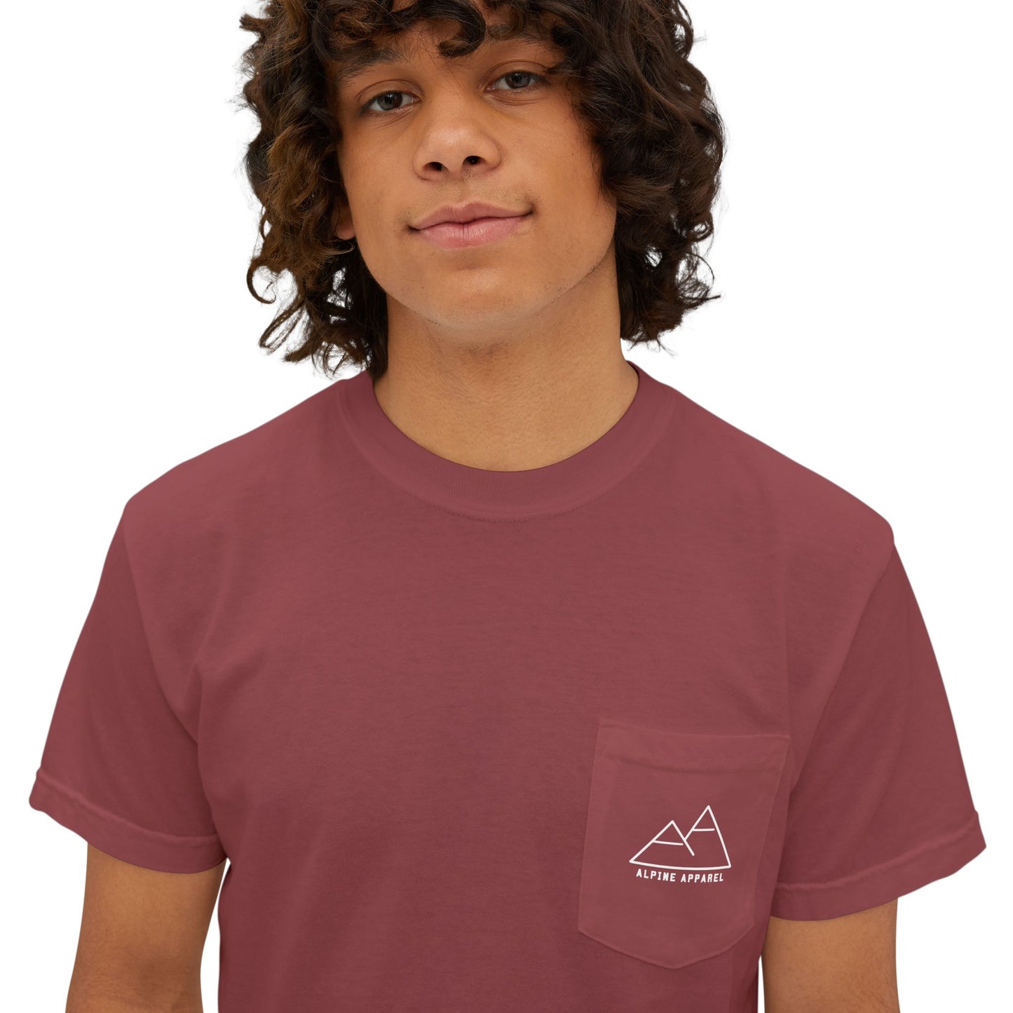 Flagship Pocket Tee