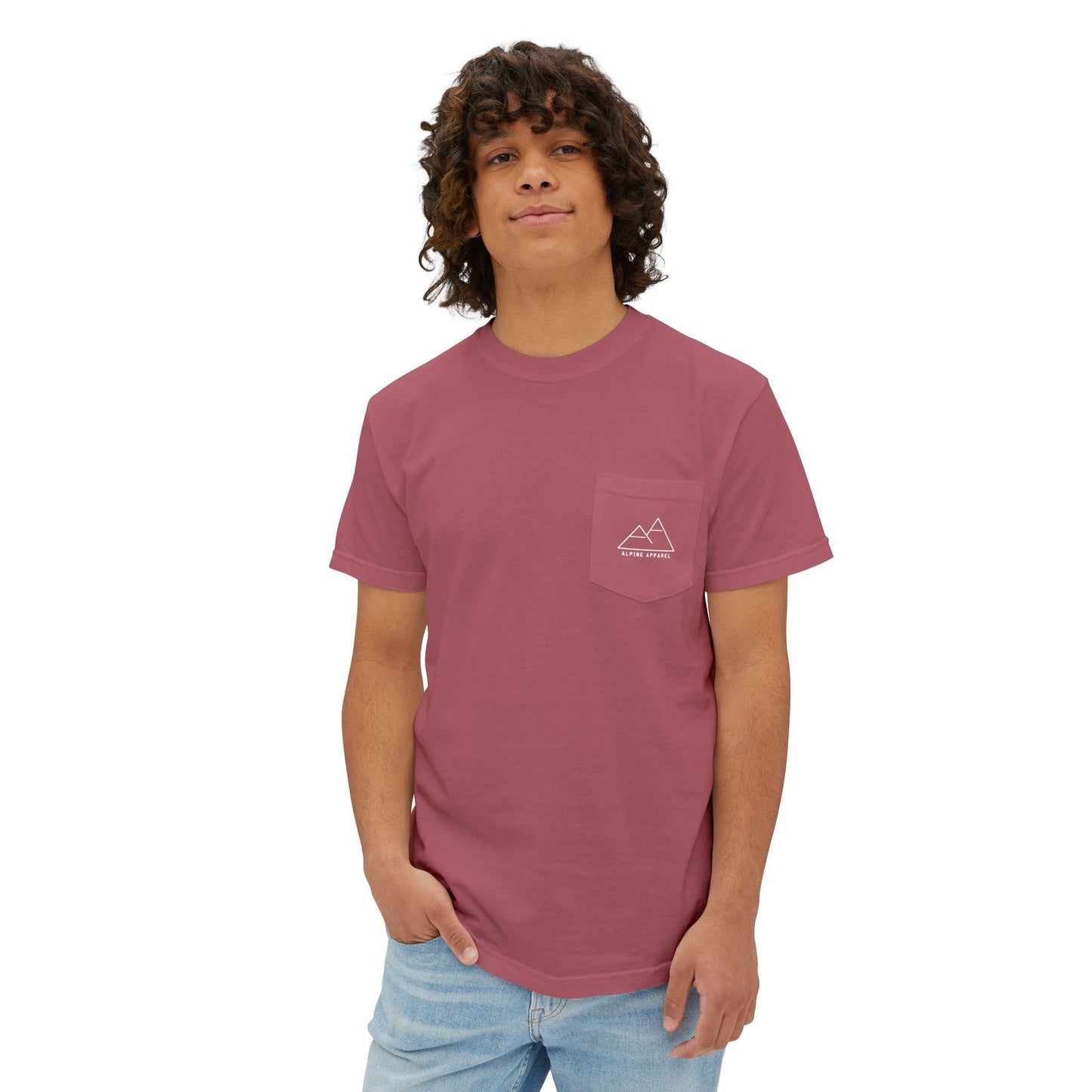 Flagship Pocket Tee