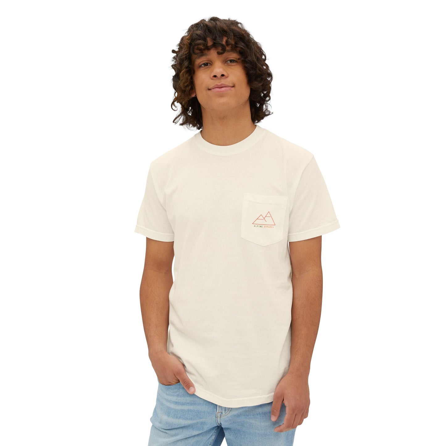 Flagship Pocket Tee