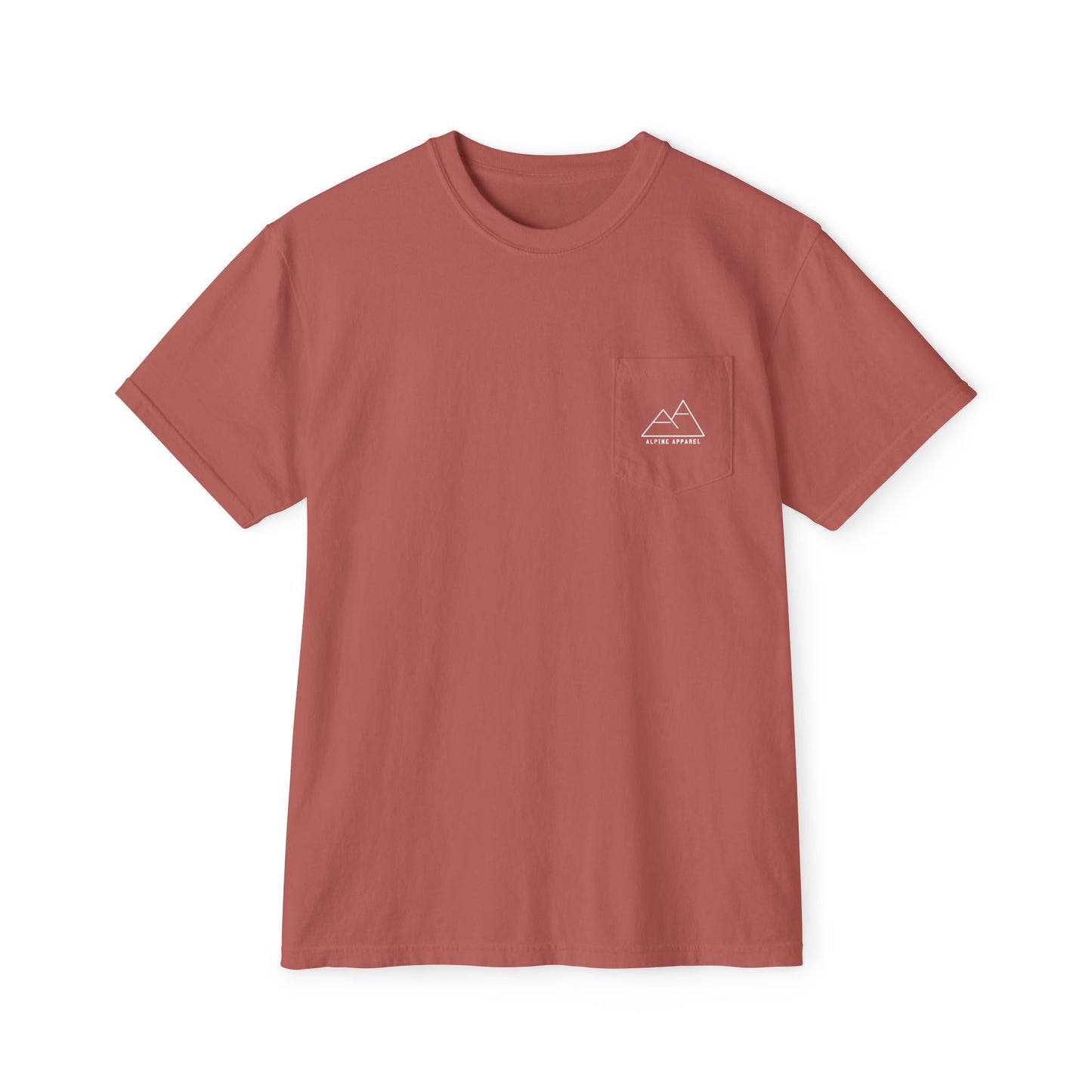 Flagship Pocket Tee
