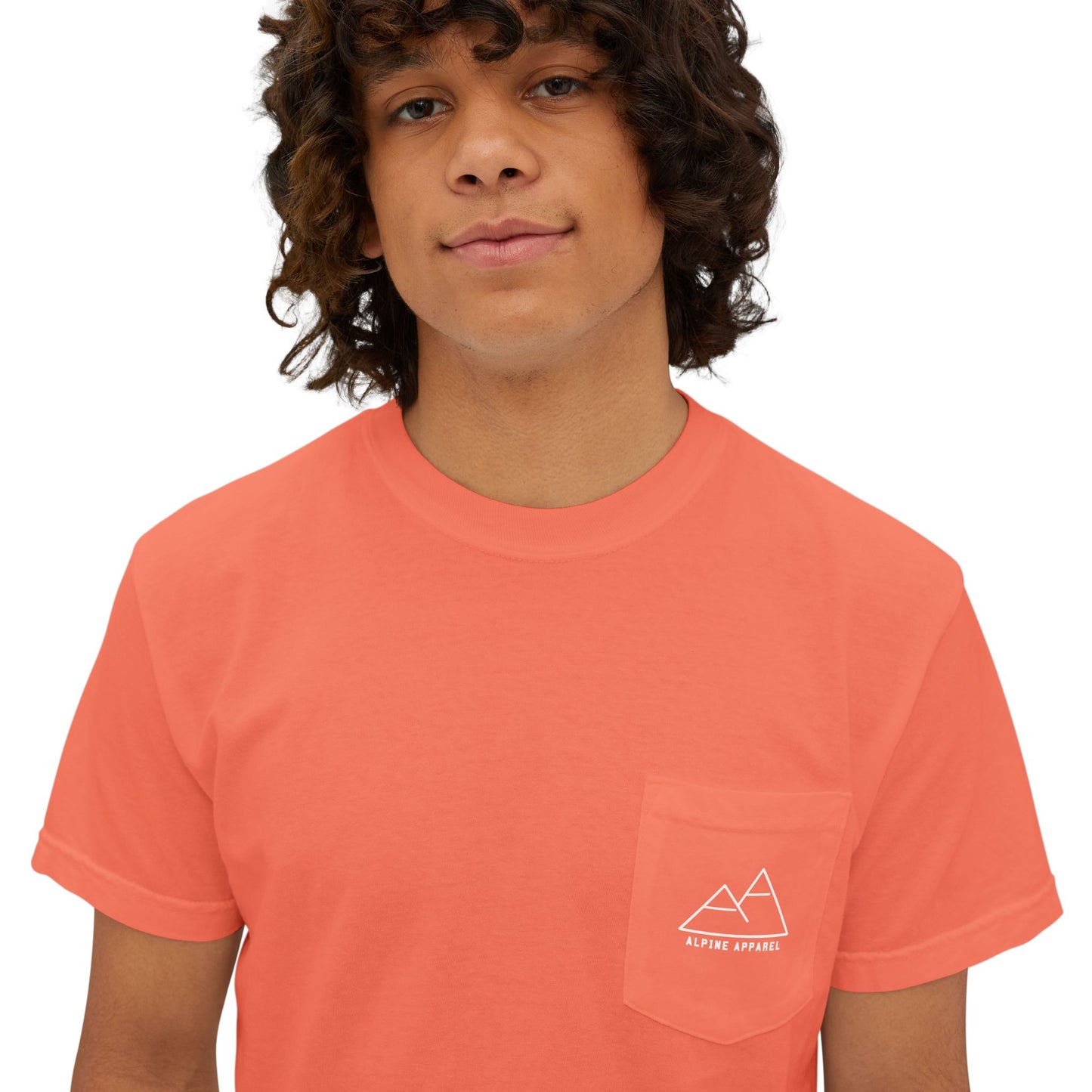 Flagship Pocket Tee