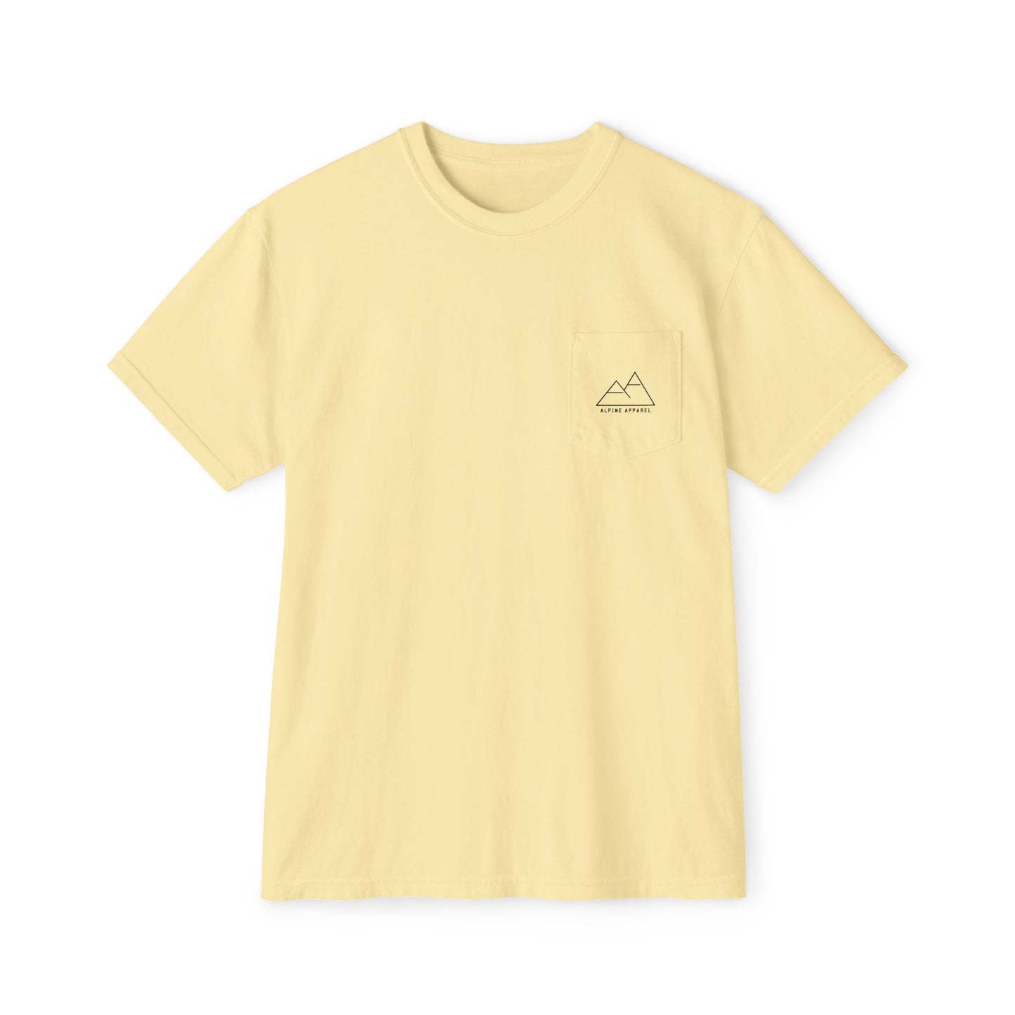 Flagship Pocket Tee