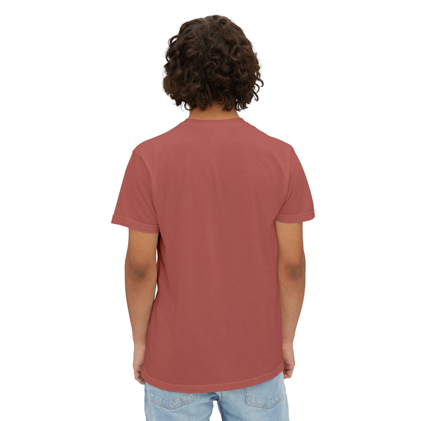 Flagship Pocket Tee