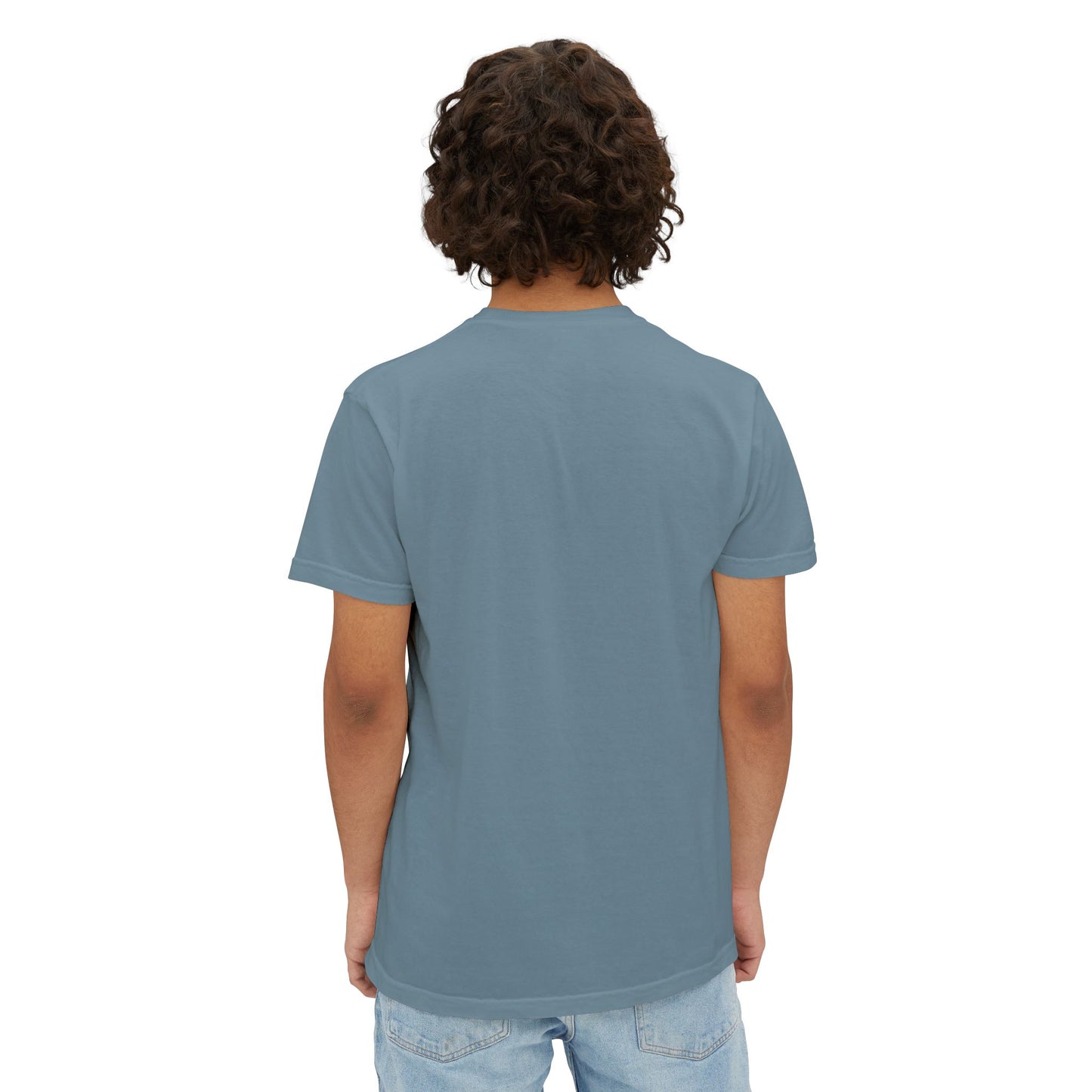 Flagship Pocket Tee