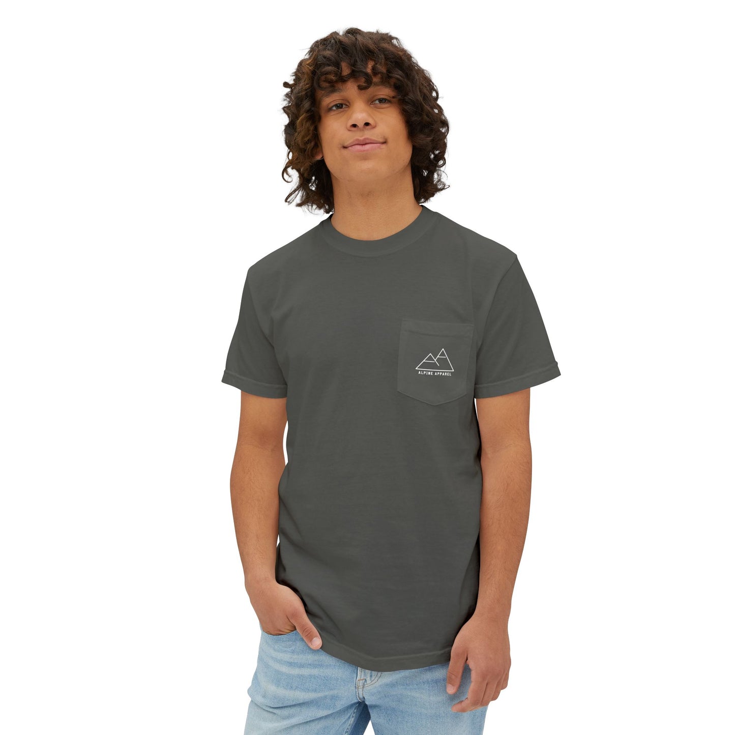 Flagship Pocket Tee