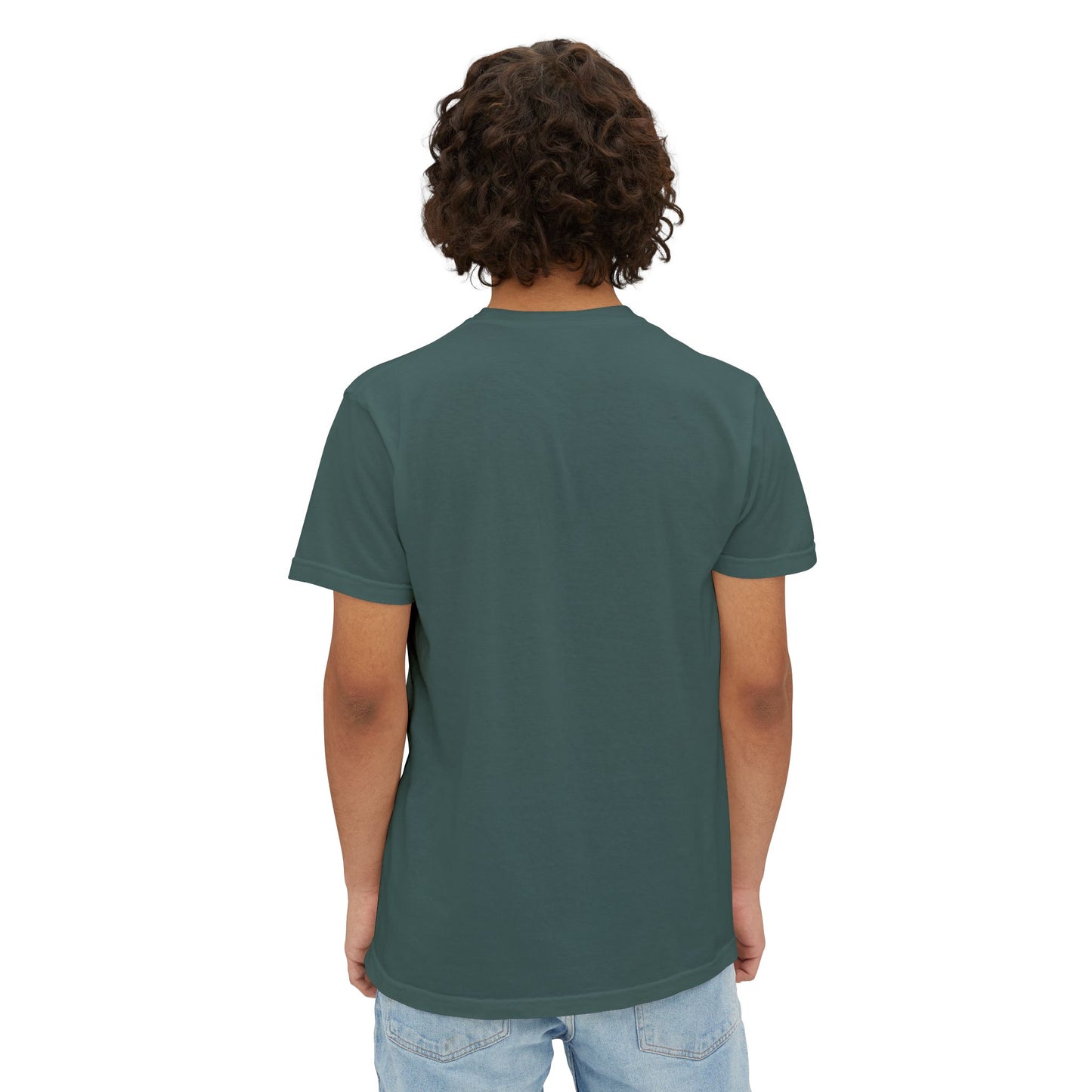 Flagship Pocket Tee