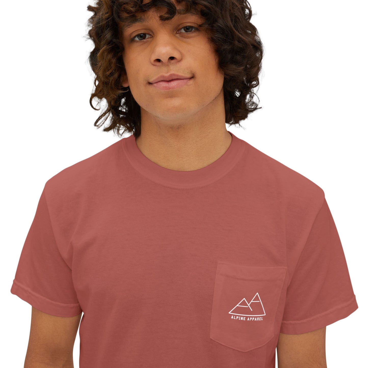 Flagship Pocket Tee