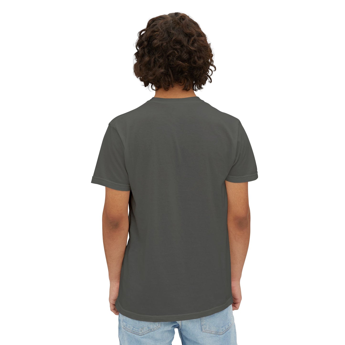 Flagship Pocket Tee