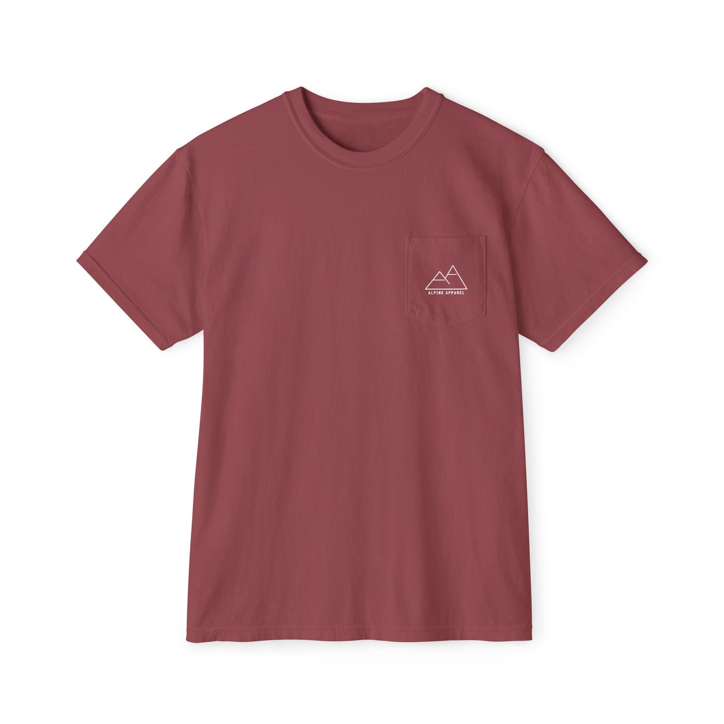 Flagship Pocket Tee
