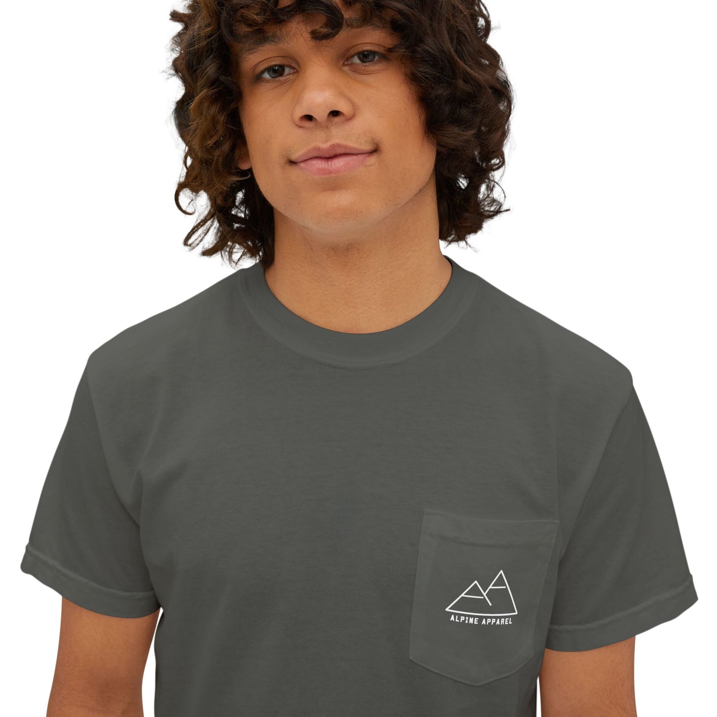 Flagship Pocket Tee