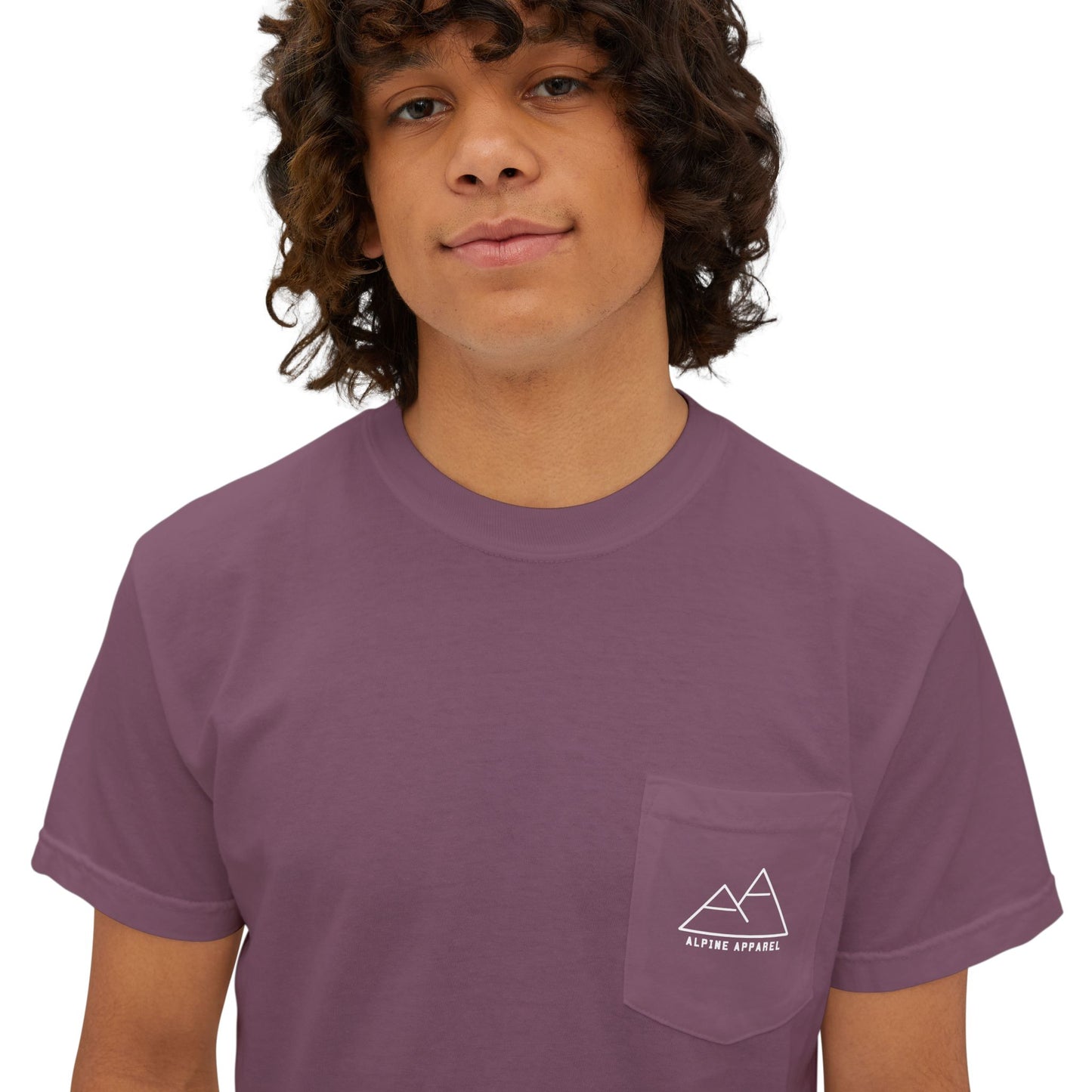 Flagship Pocket Tee