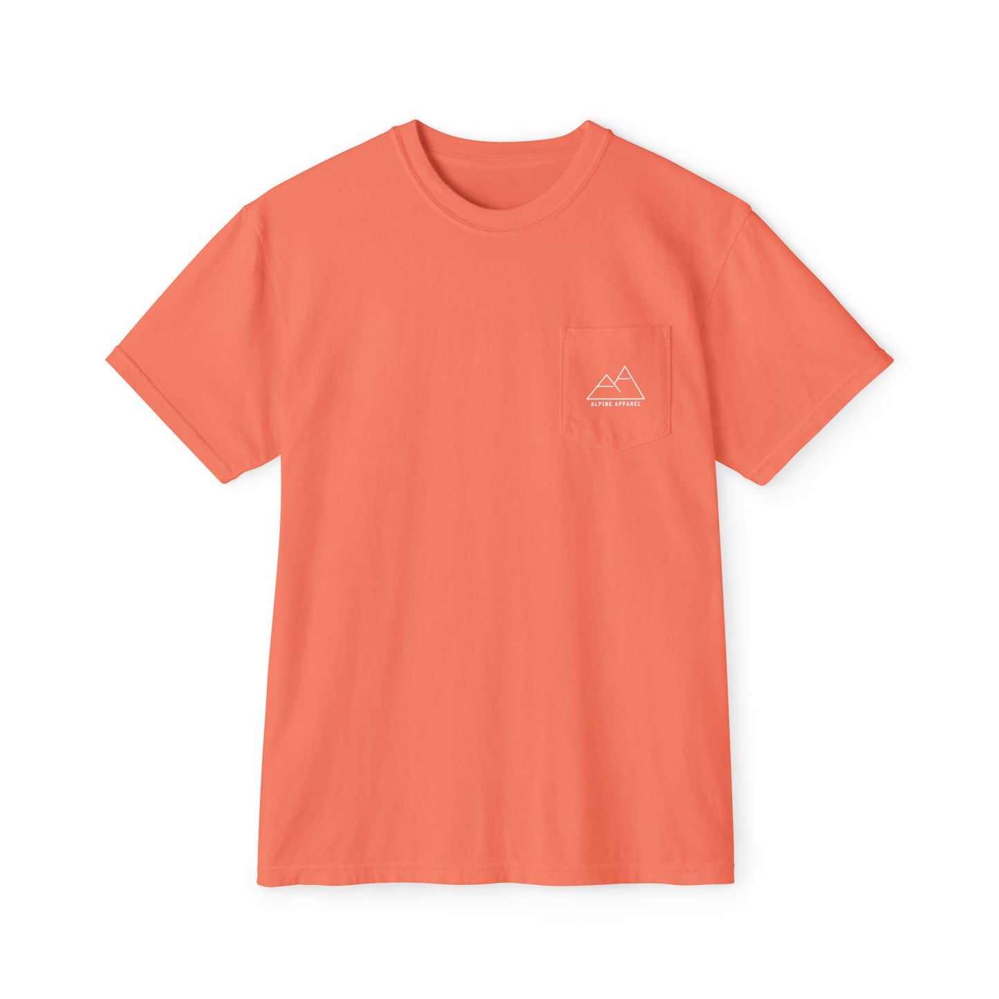 Flagship Pocket Tee