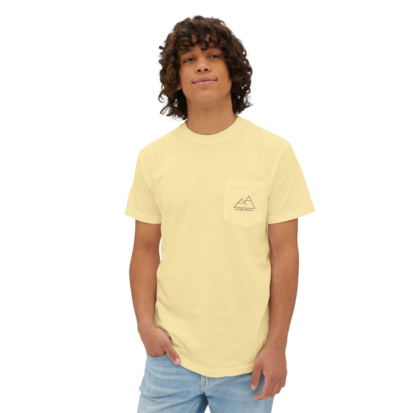 Flagship Pocket Tee