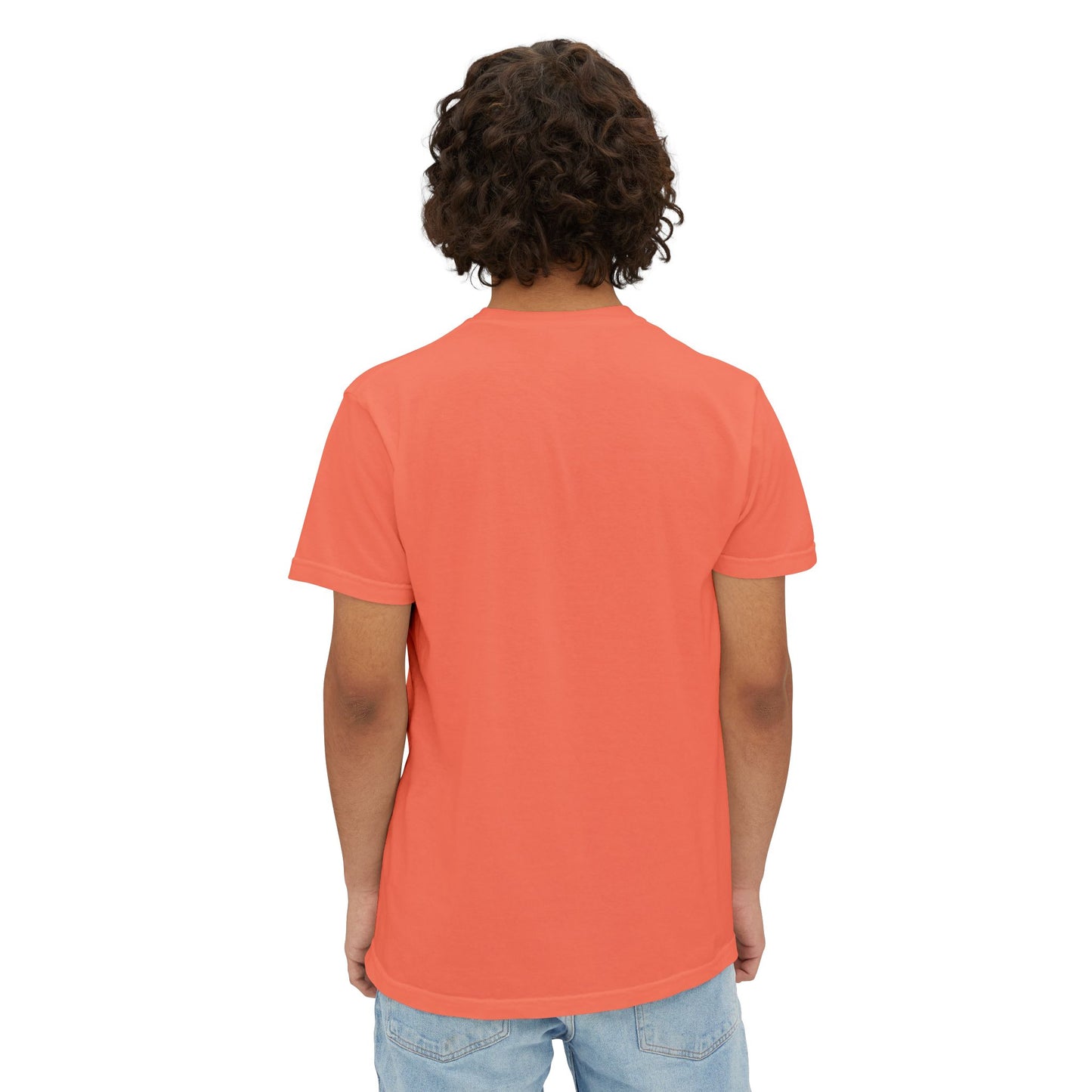Flagship Pocket Tee