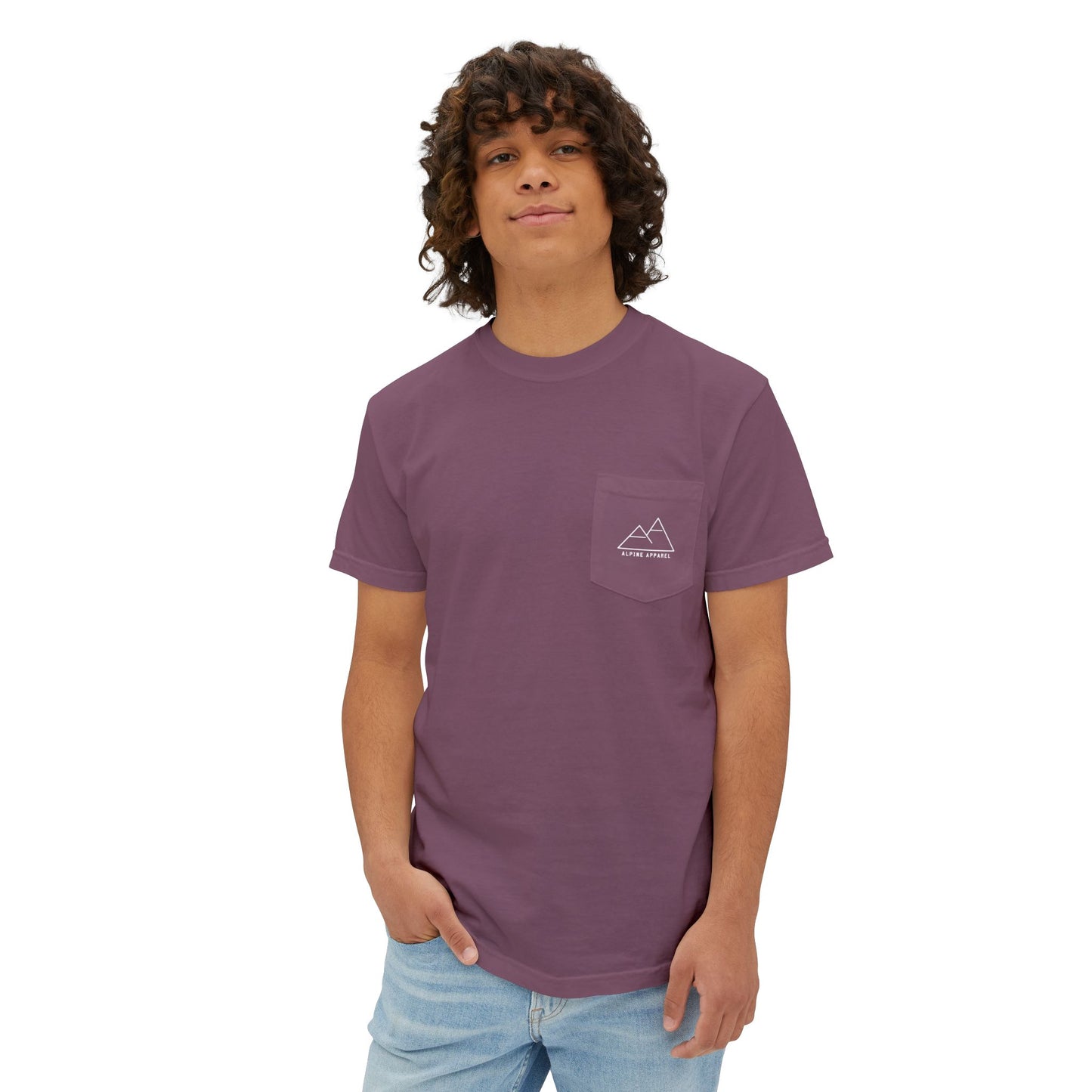 Flagship Pocket Tee