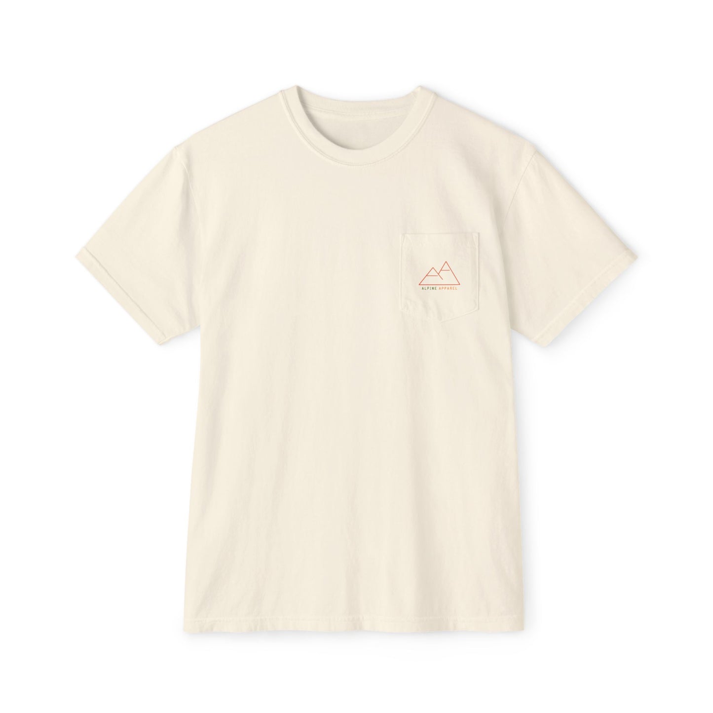 Flagship Pocket Tee
