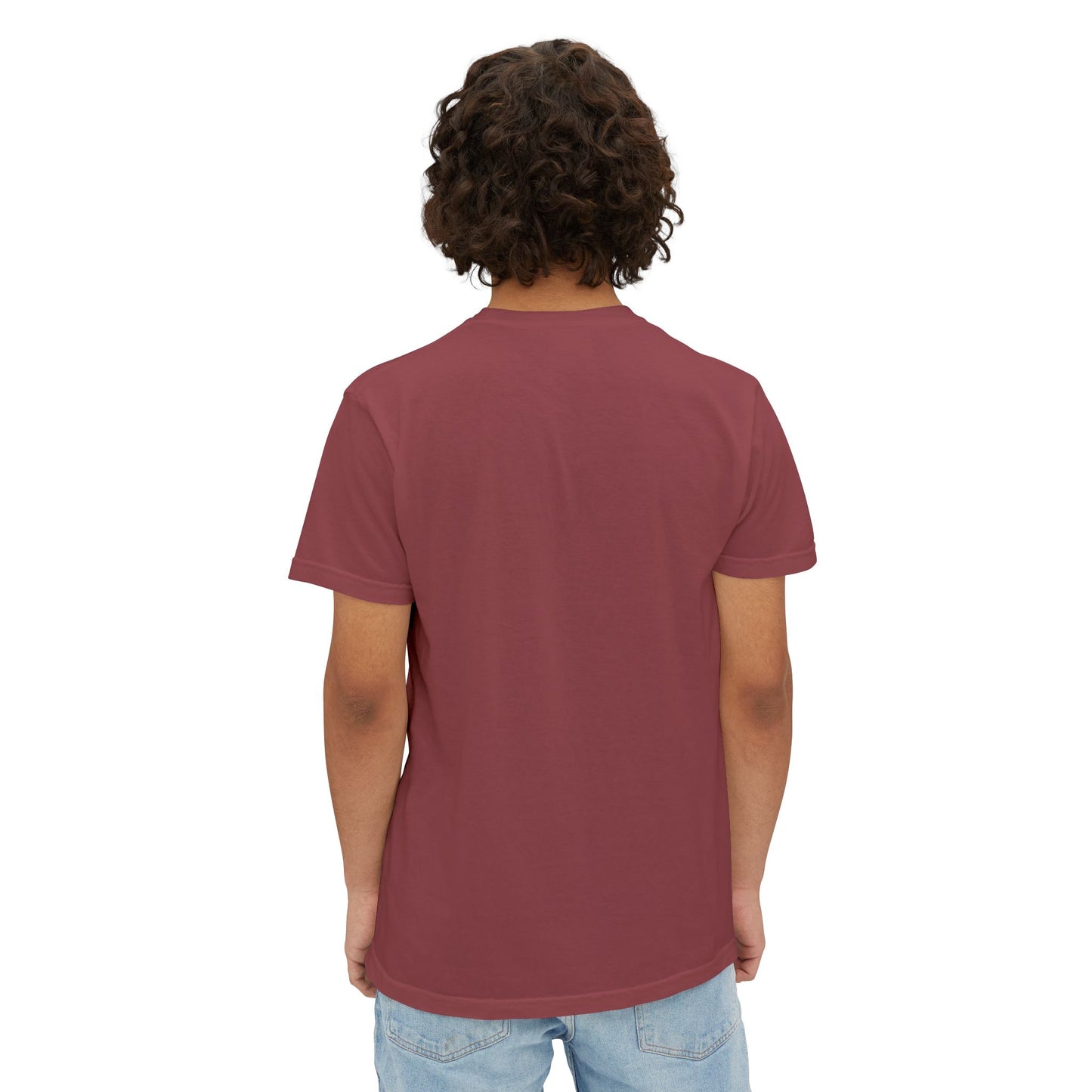 Flagship Pocket Tee
