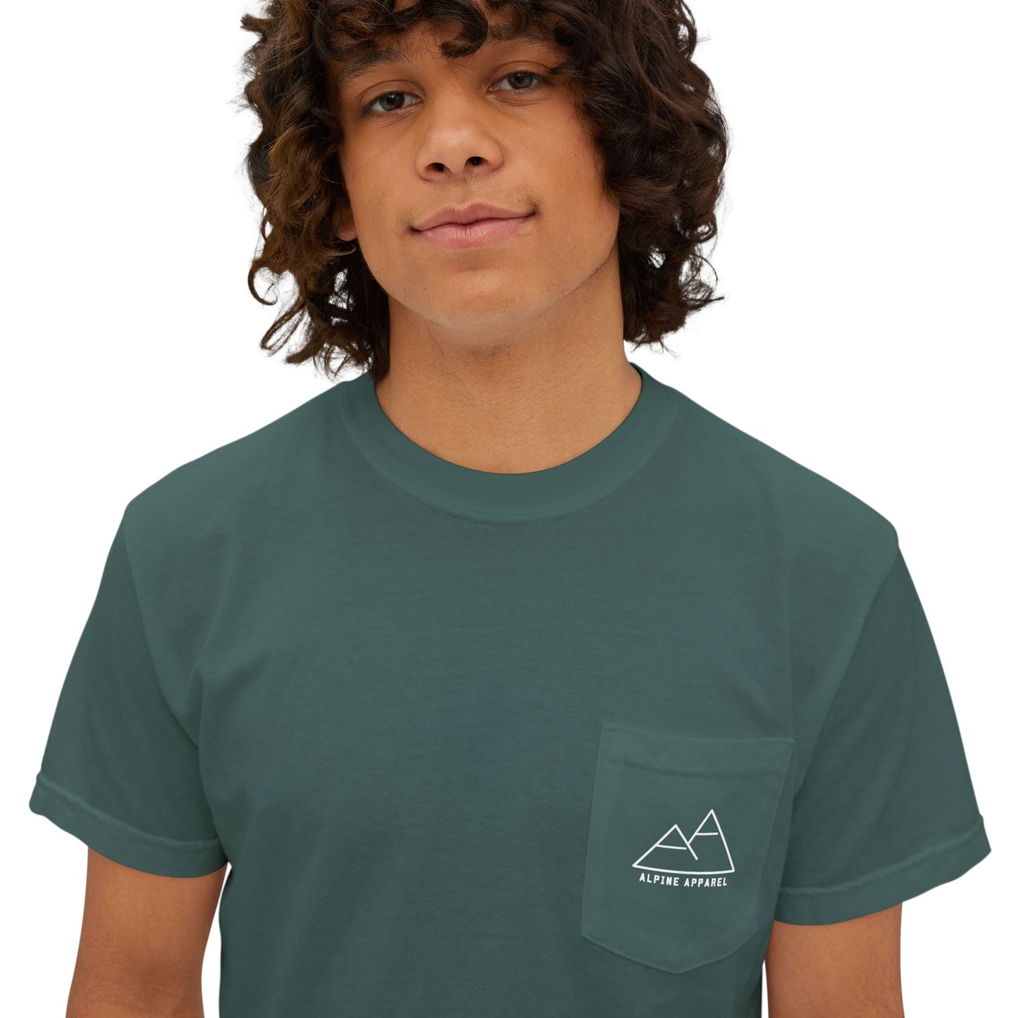 Flagship Pocket Tee
