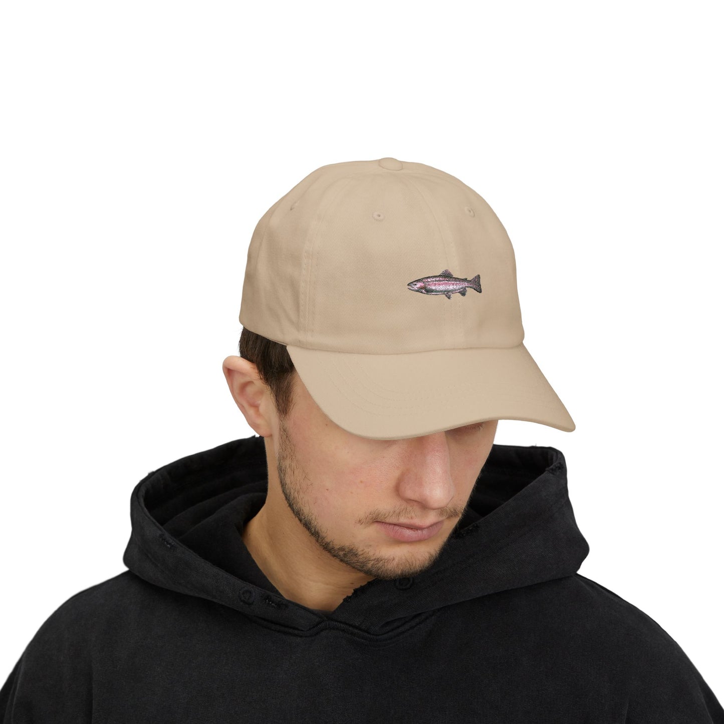 Rainbow Trout Hat