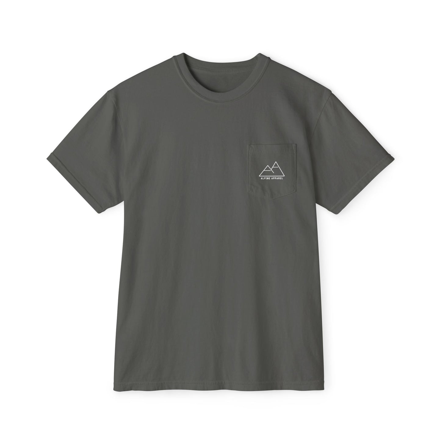 Flagship Pocket Tee