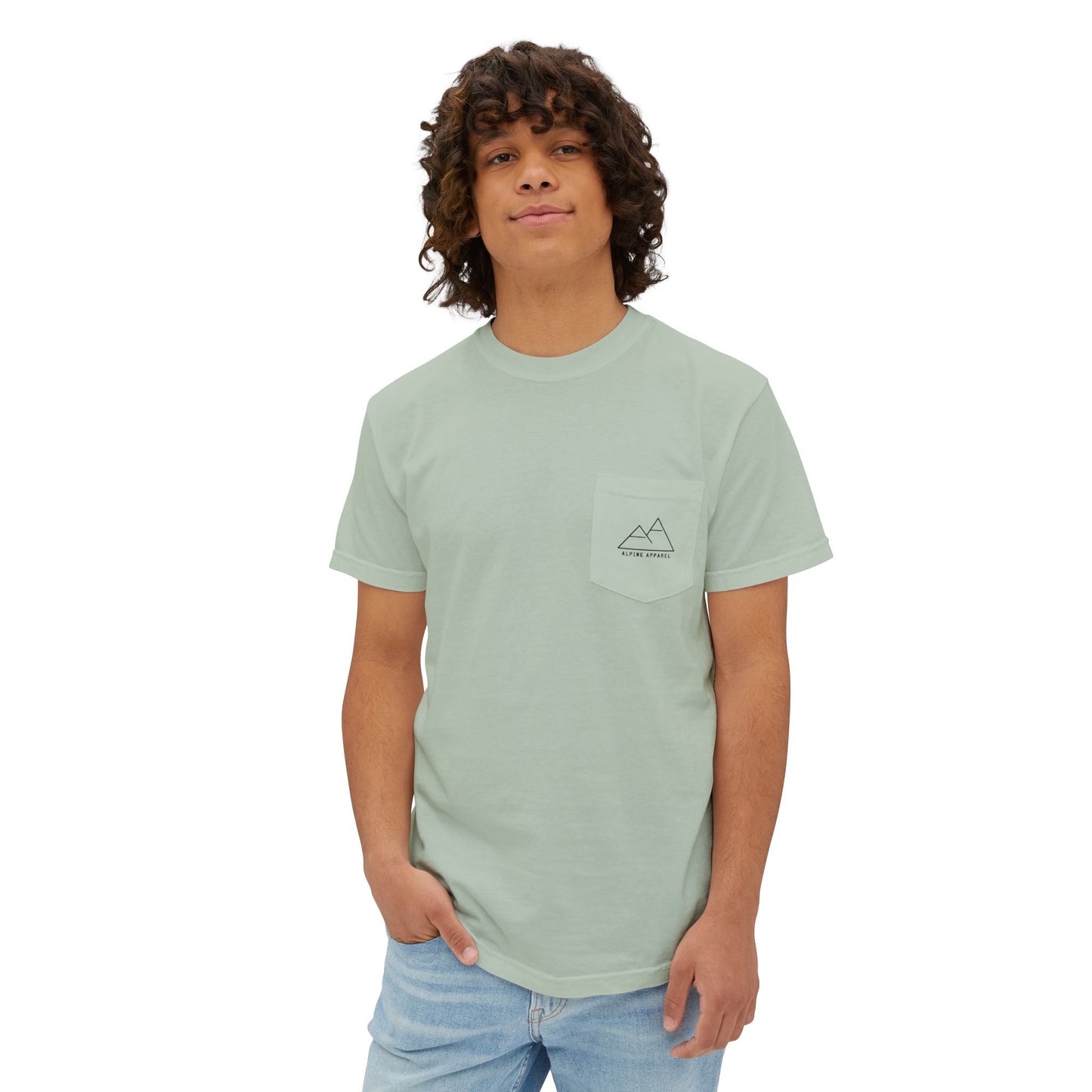 Flagship Pocket Tee
