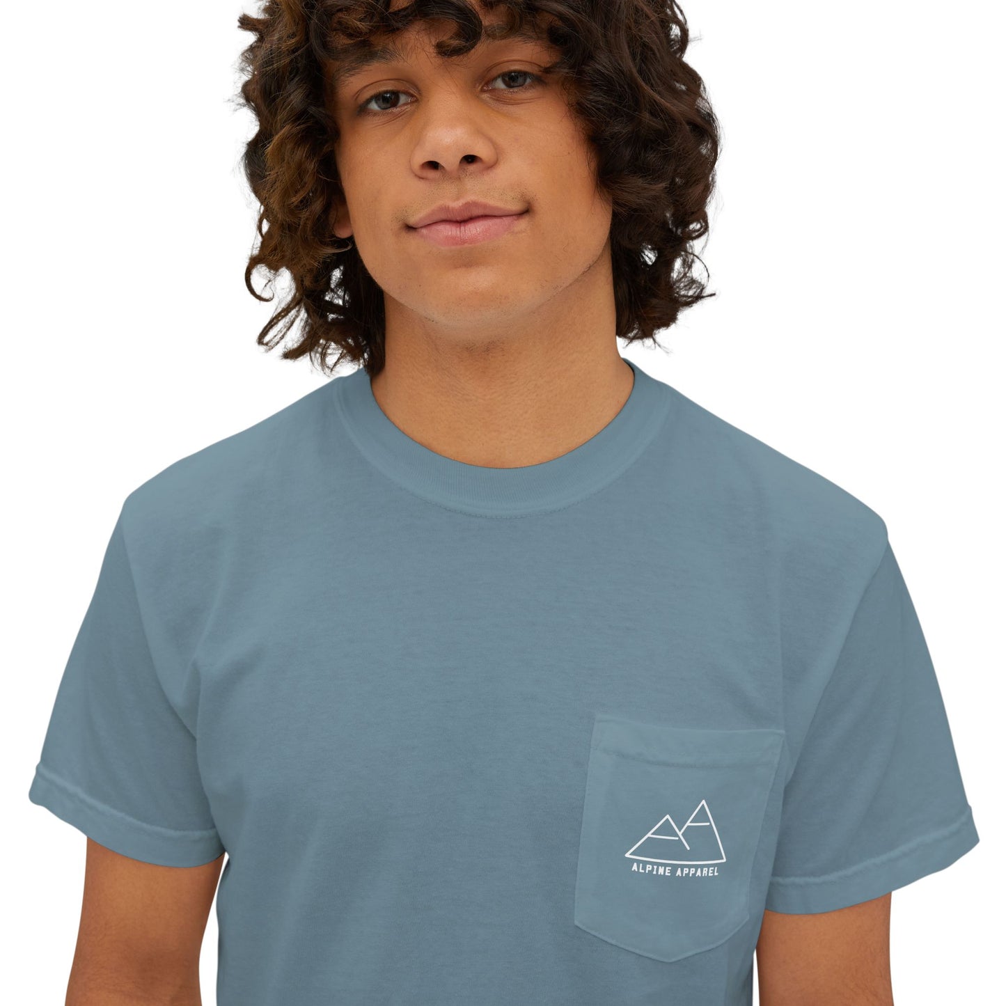 Flagship Pocket Tee