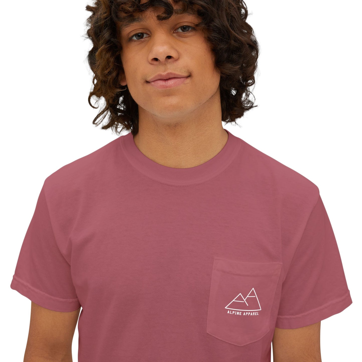 Flagship Pocket Tee