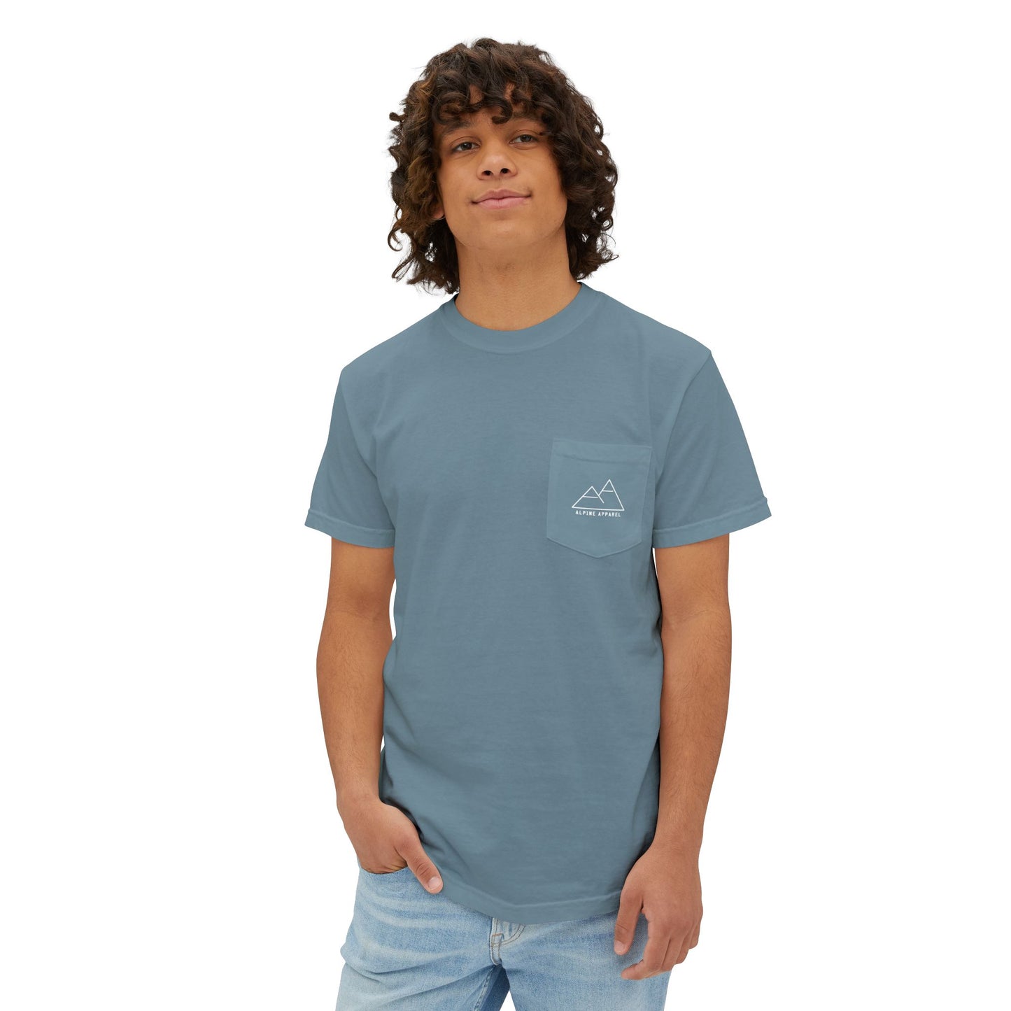 Flagship Pocket Tee