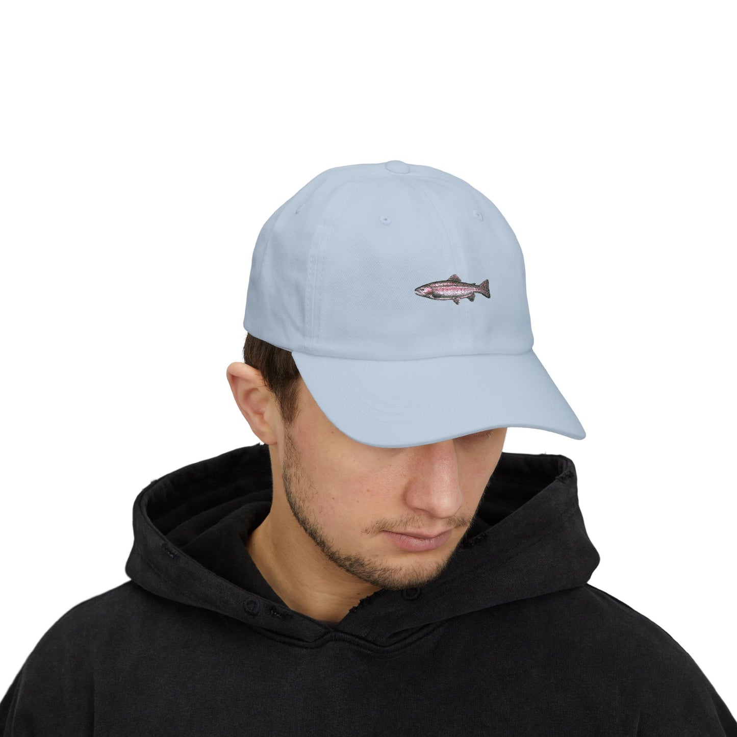 Rainbow Trout Hat