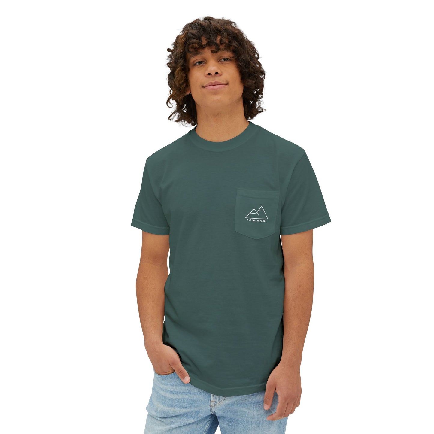 Flagship Pocket Tee