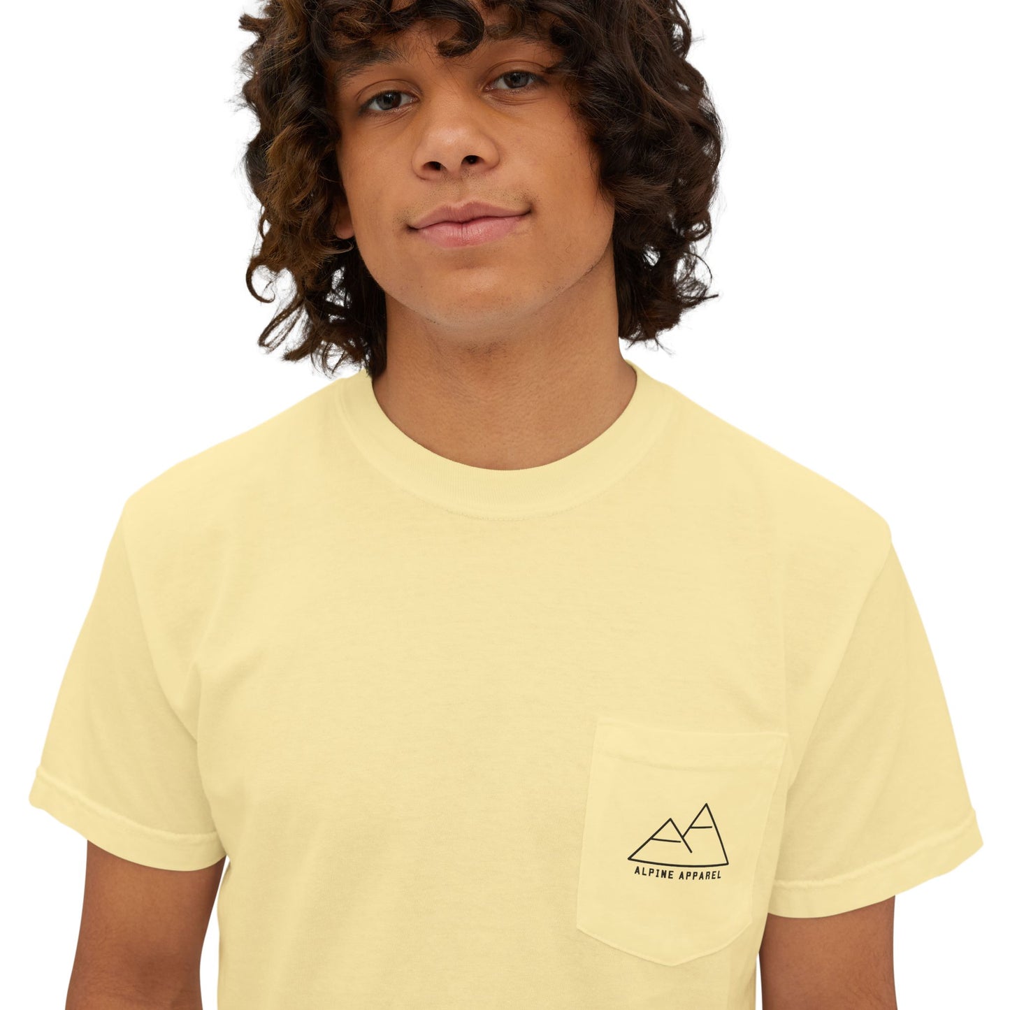 Flagship Pocket Tee