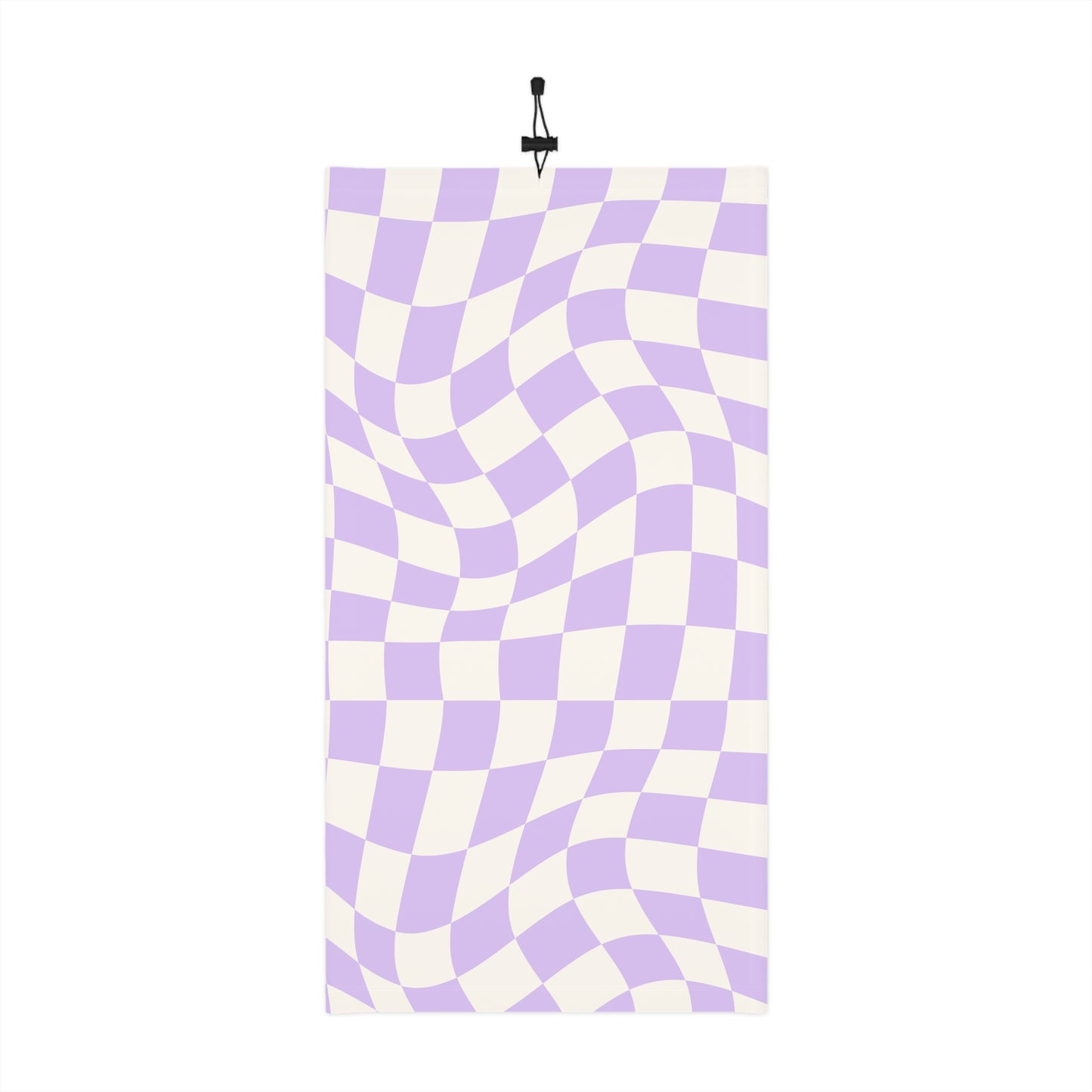 Winter Neck Gaiter With Drawstring