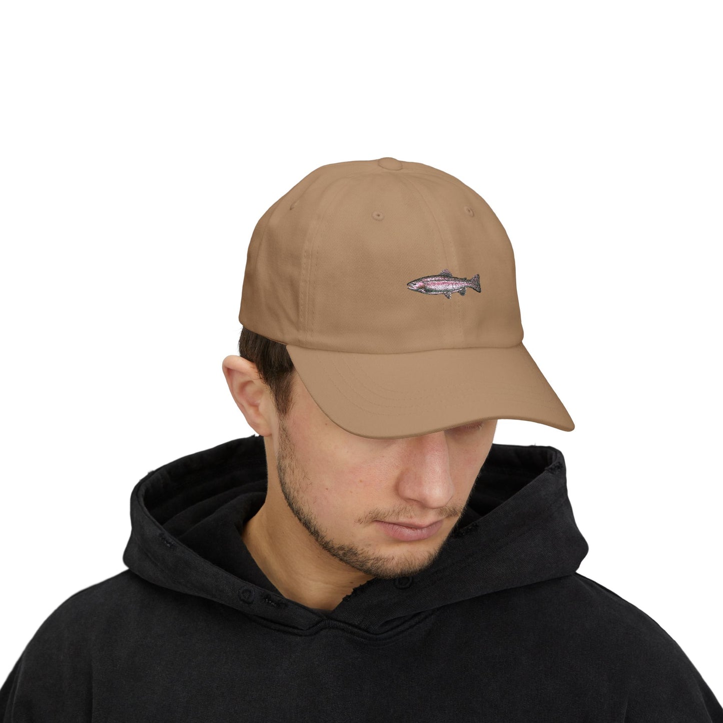 Rainbow Trout Hat