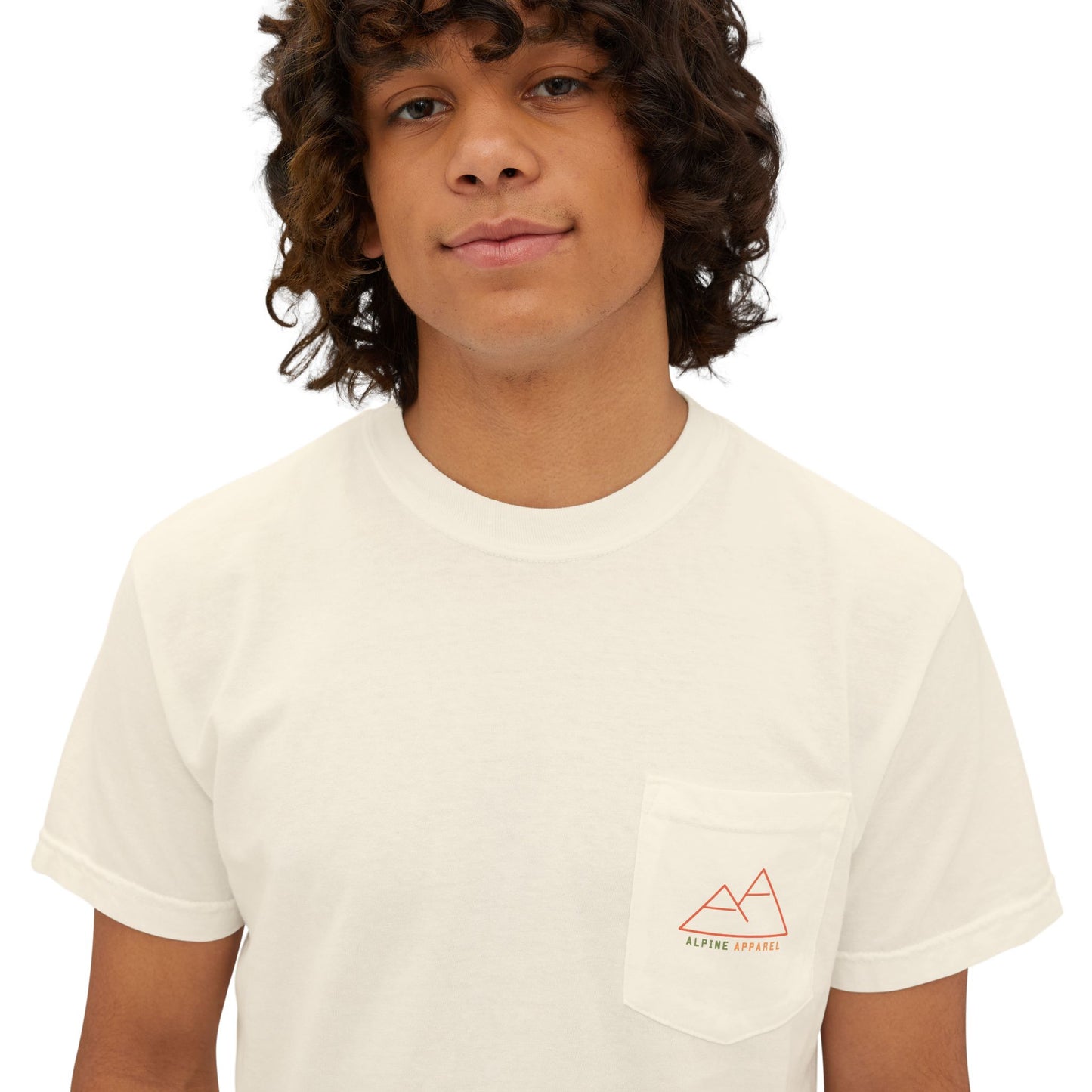 Flagship Pocket Tee