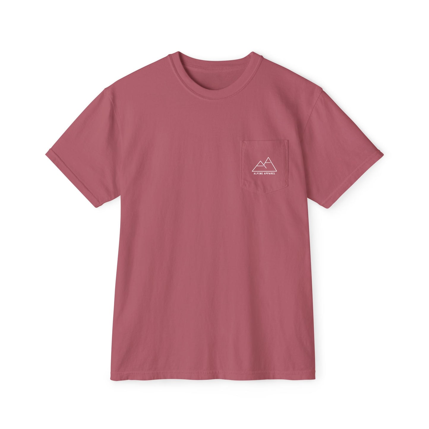 Flagship Pocket Tee