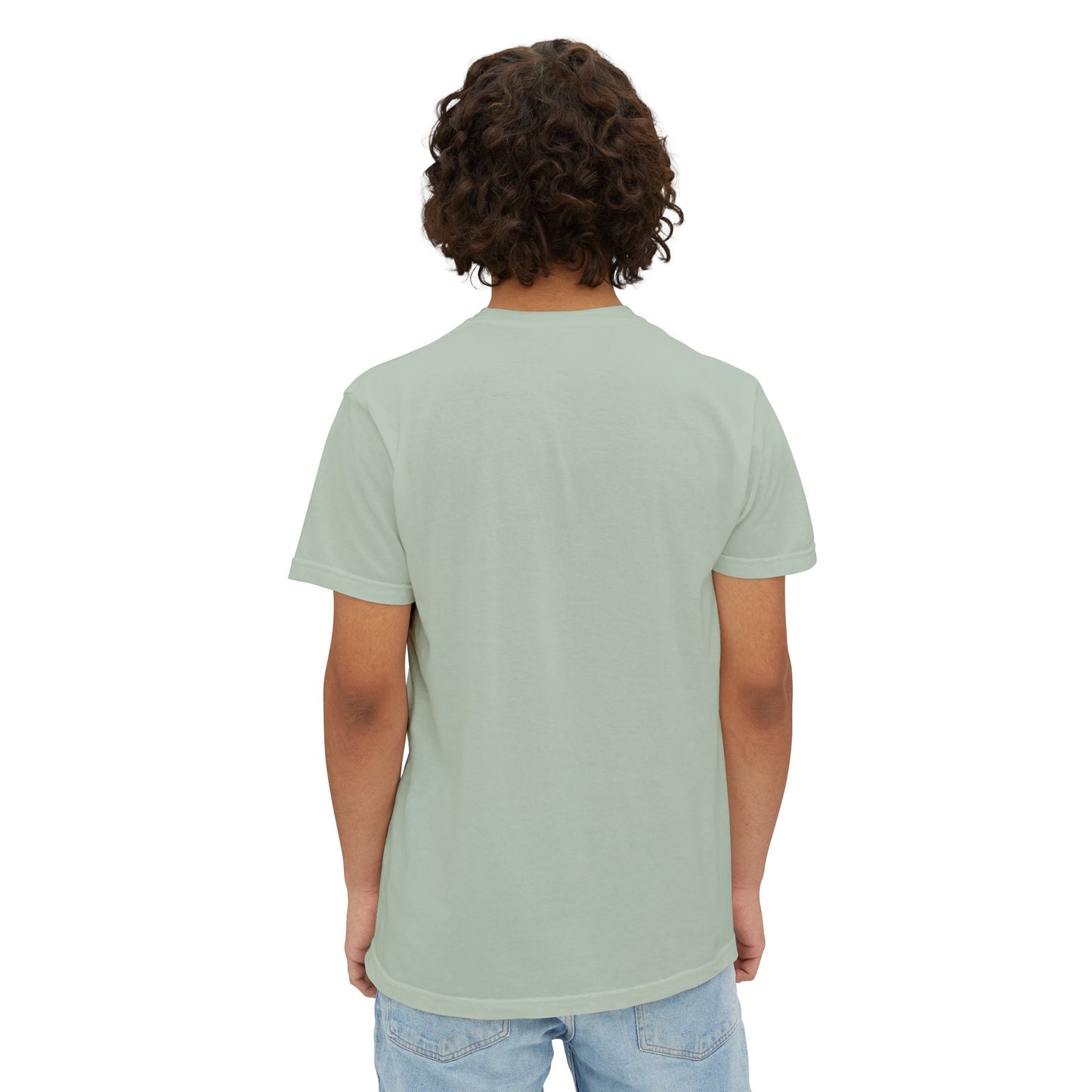 Flagship Pocket Tee