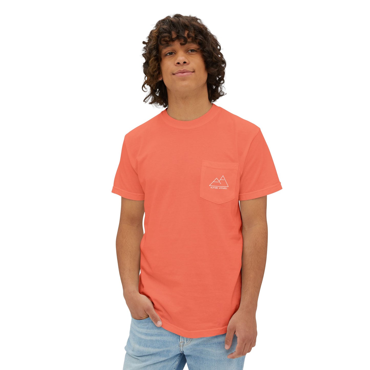 Flagship Pocket Tee