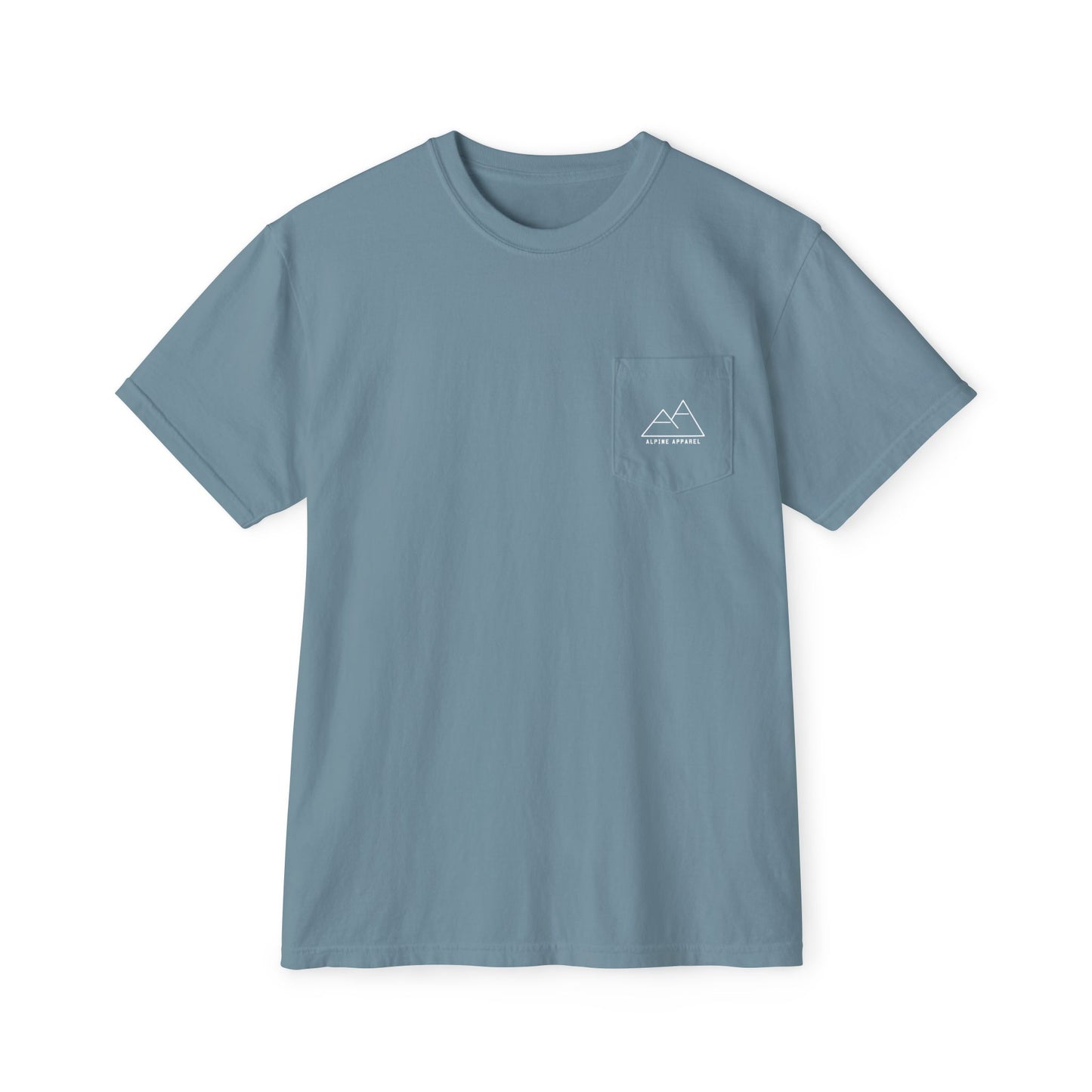 Flagship Pocket Tee