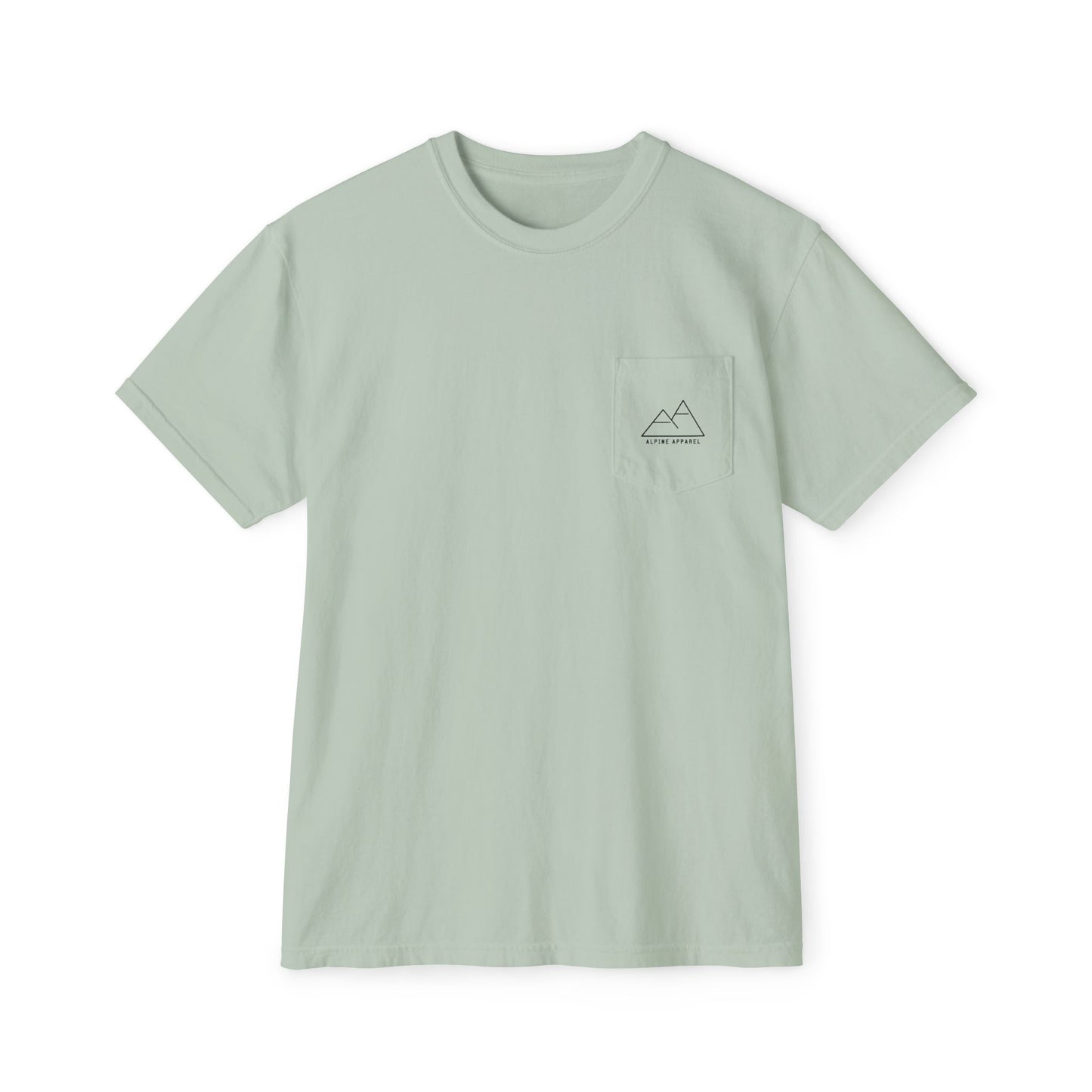 Flagship Pocket Tee