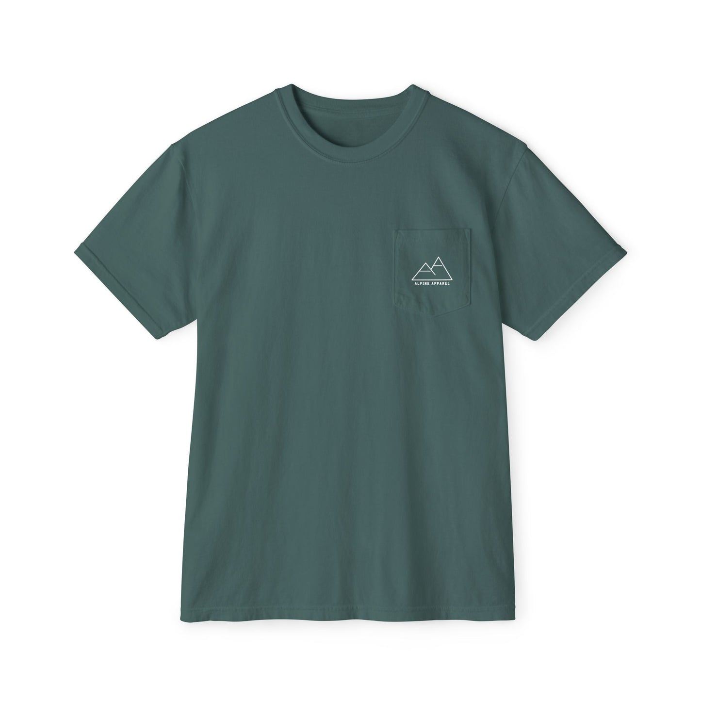 Flagship Pocket Tee