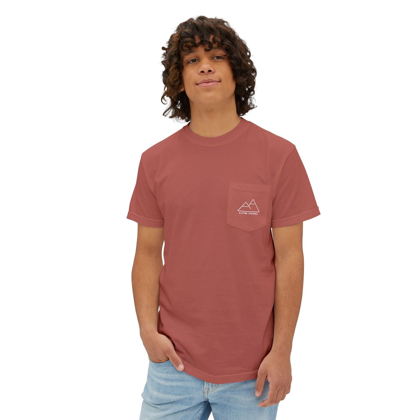 Flagship Pocket Tee