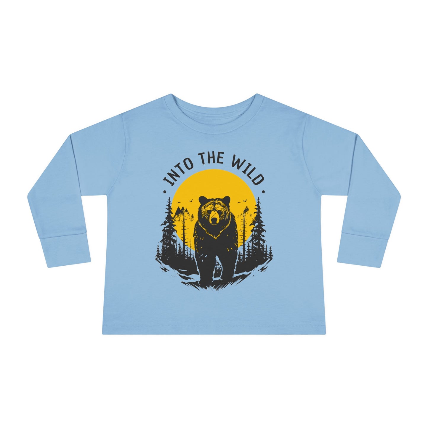 Into the Wild Long Sleeve Tee