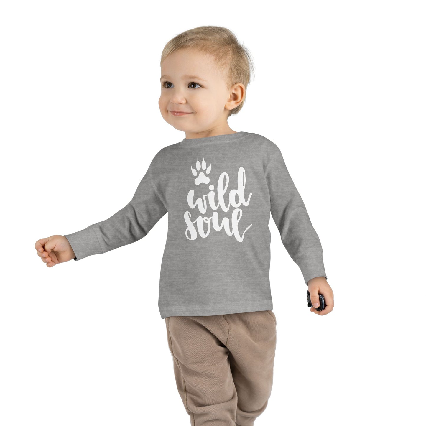 Toddler Long Sleeve Tee