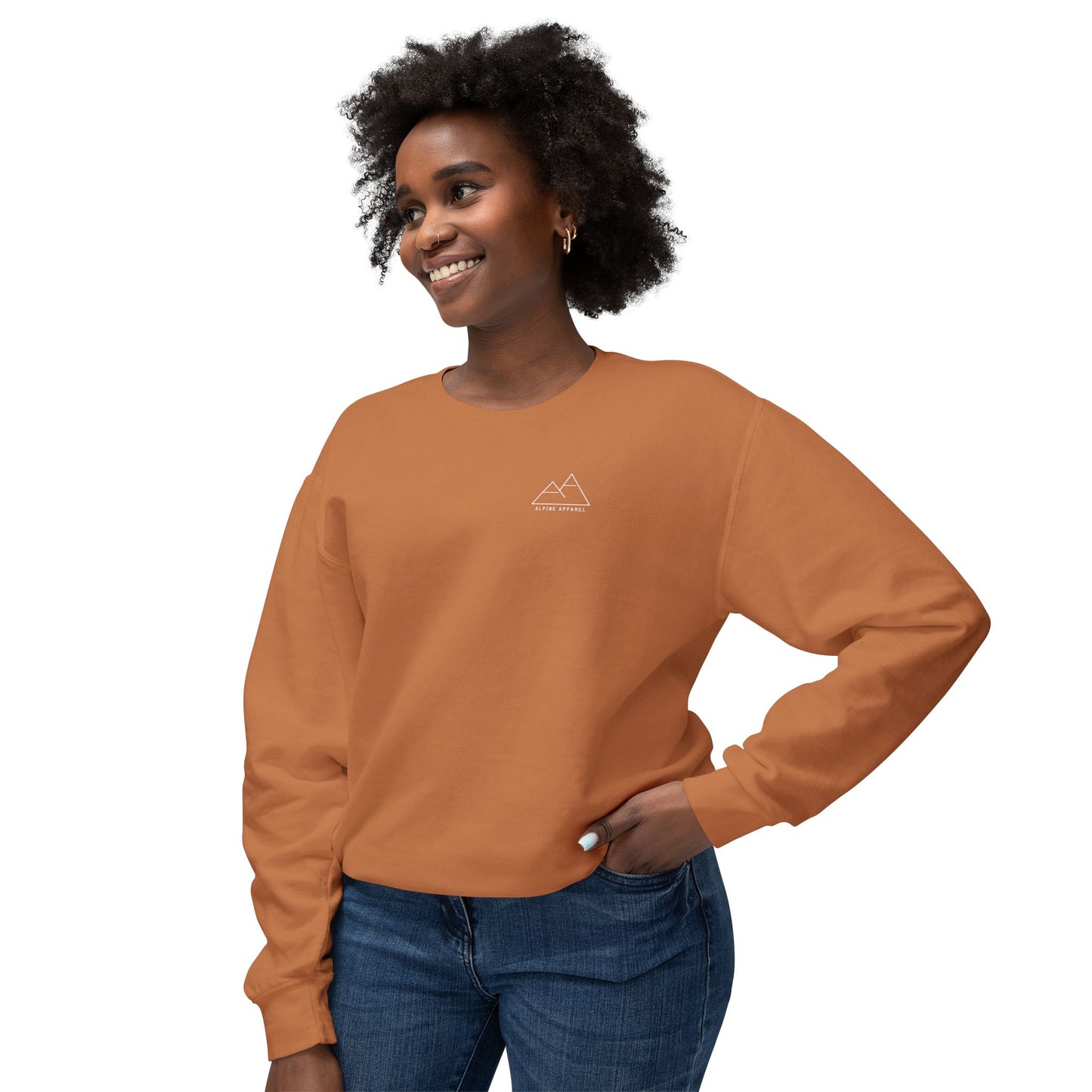 Flagship Lightweight Sweatshirt