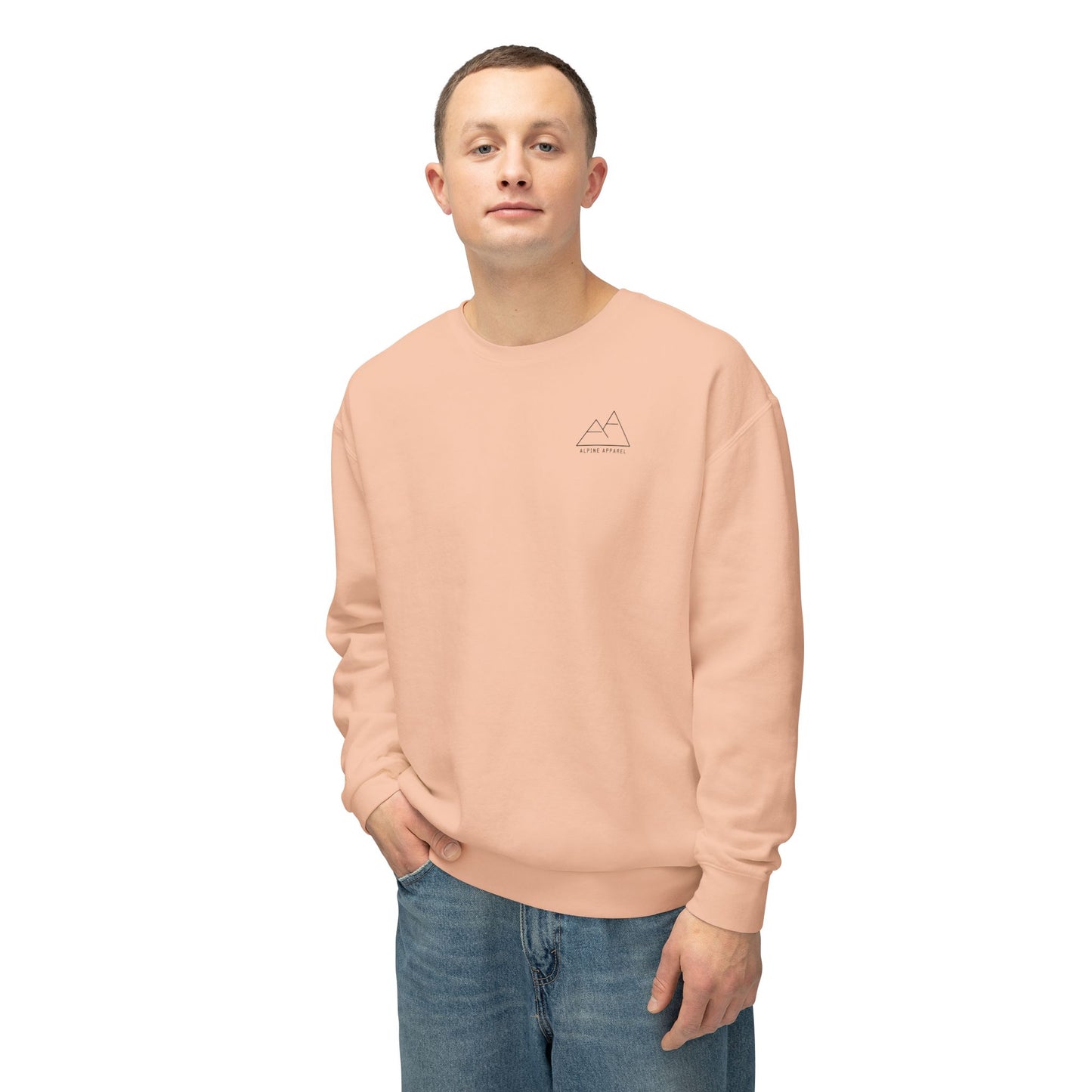 Flagship Lightweight Sweatshirt