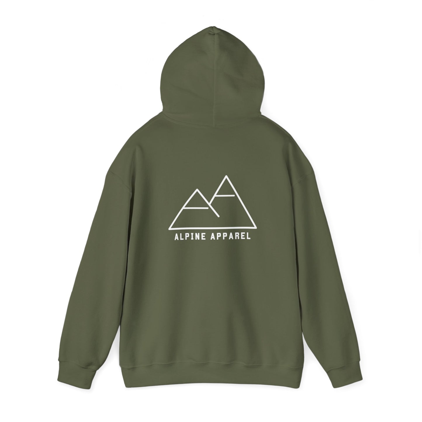 Flagship Heavy Blend Hoodie