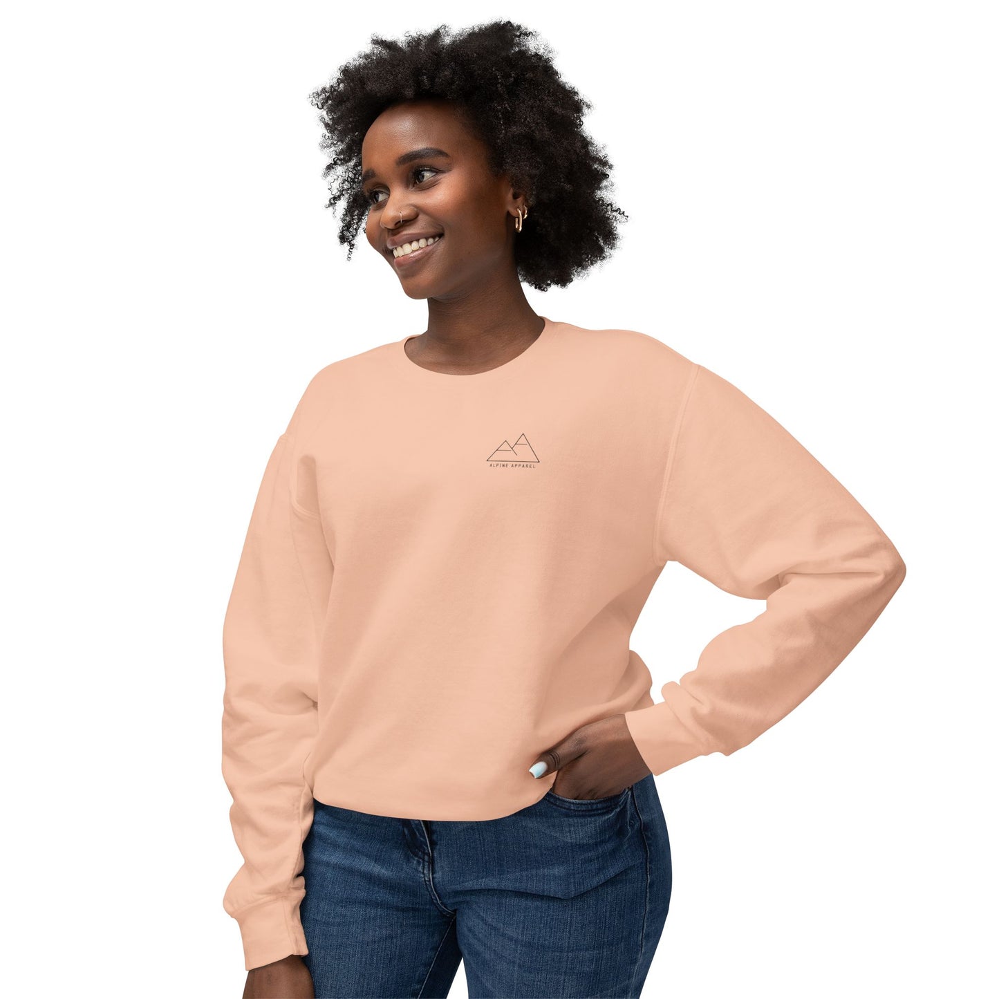 Flagship Lightweight Sweatshirt