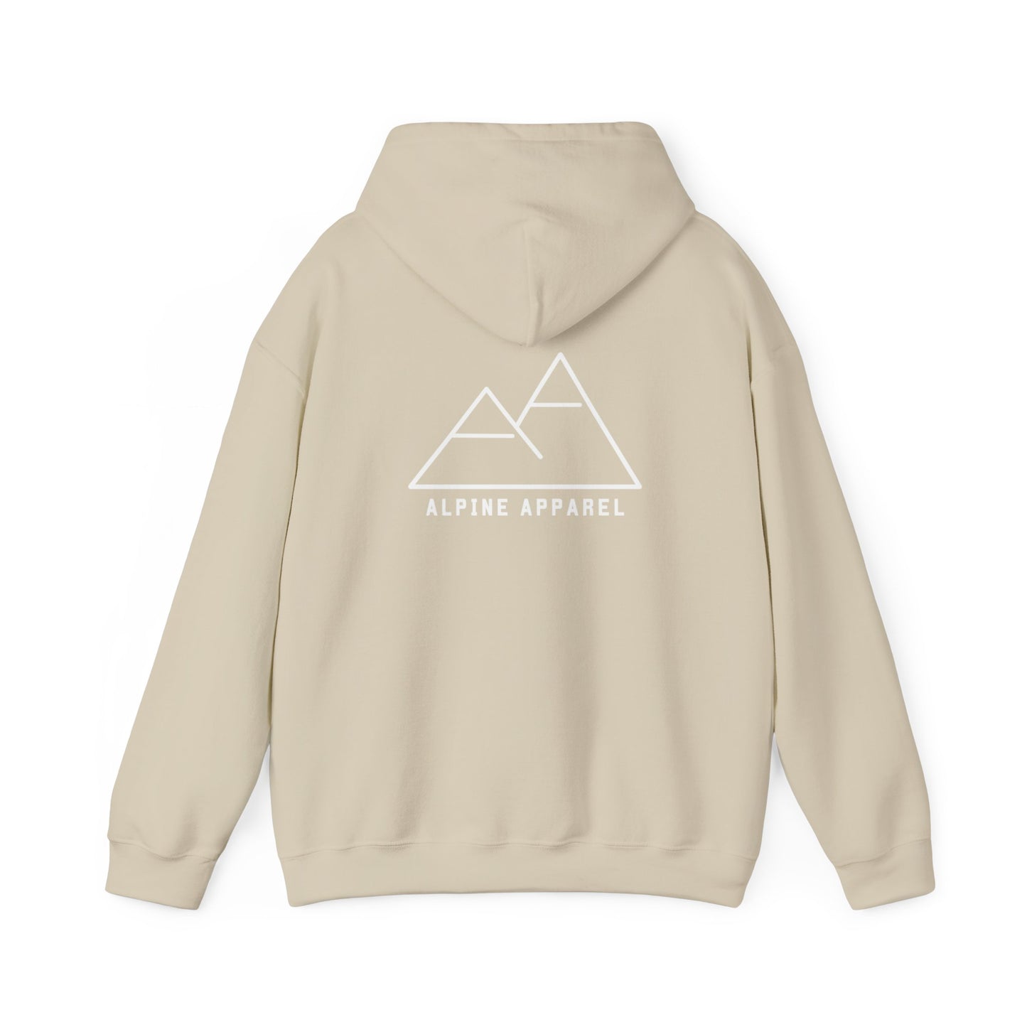 Flagship Heavy Blend Hoodie