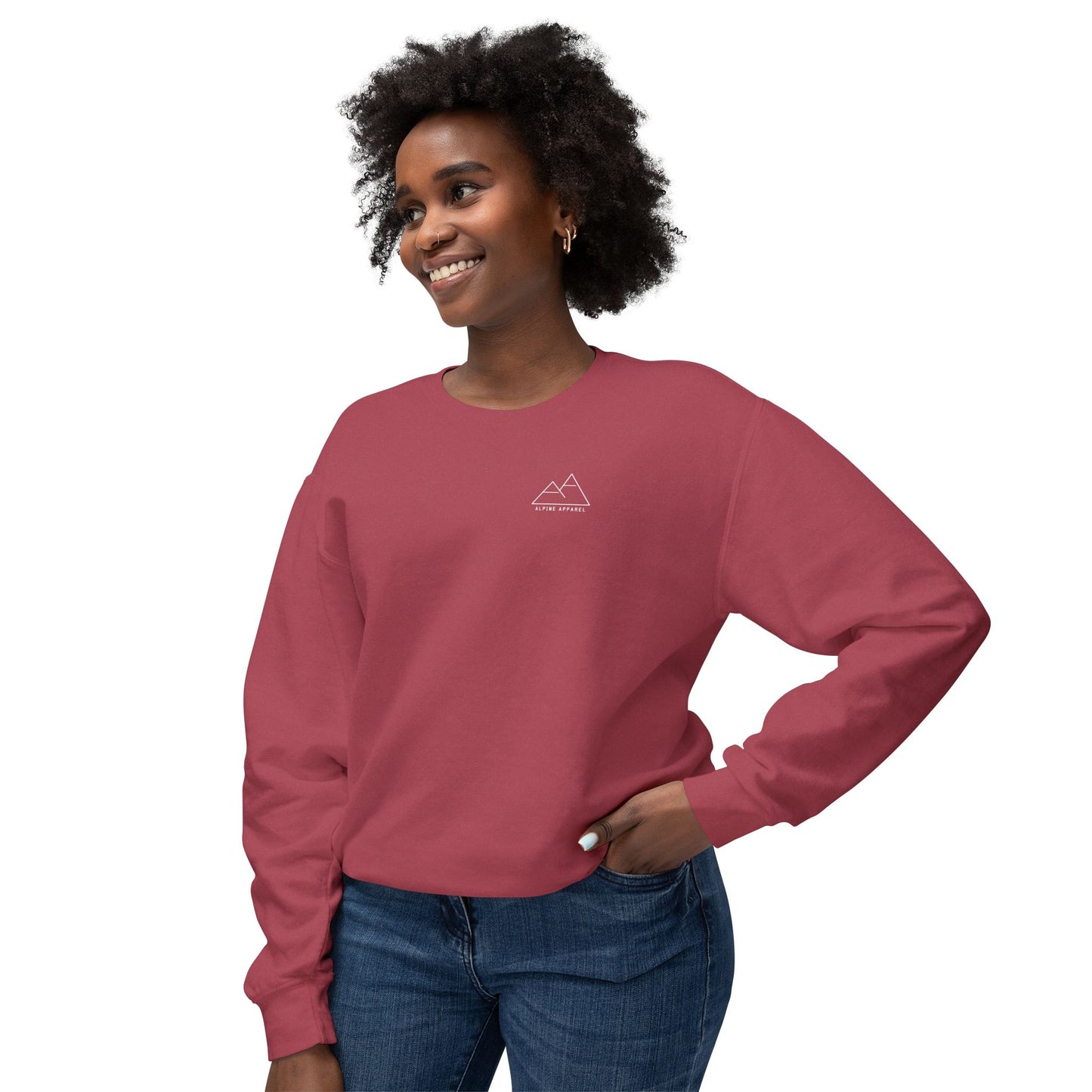 Flagship Lightweight Sweatshirt