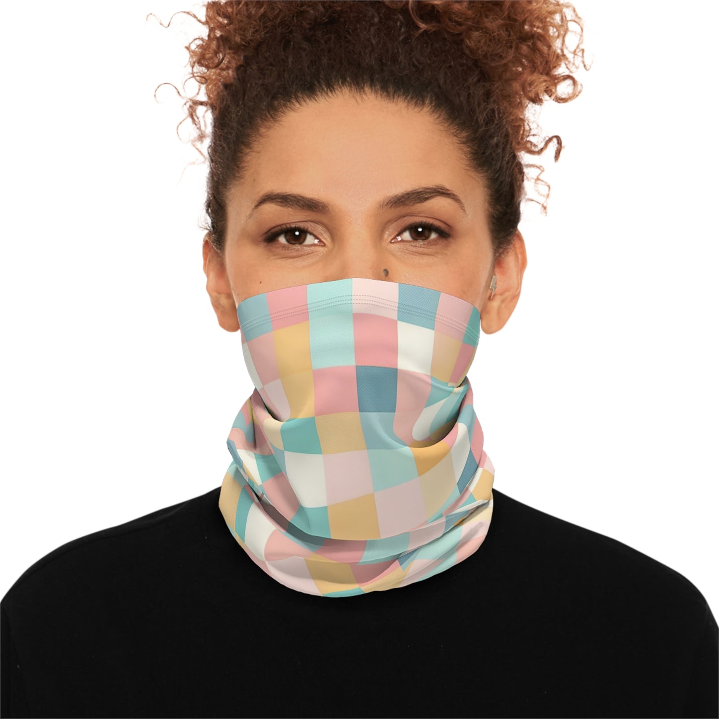 Copy of Winter Neck Gaiter With Drawstring